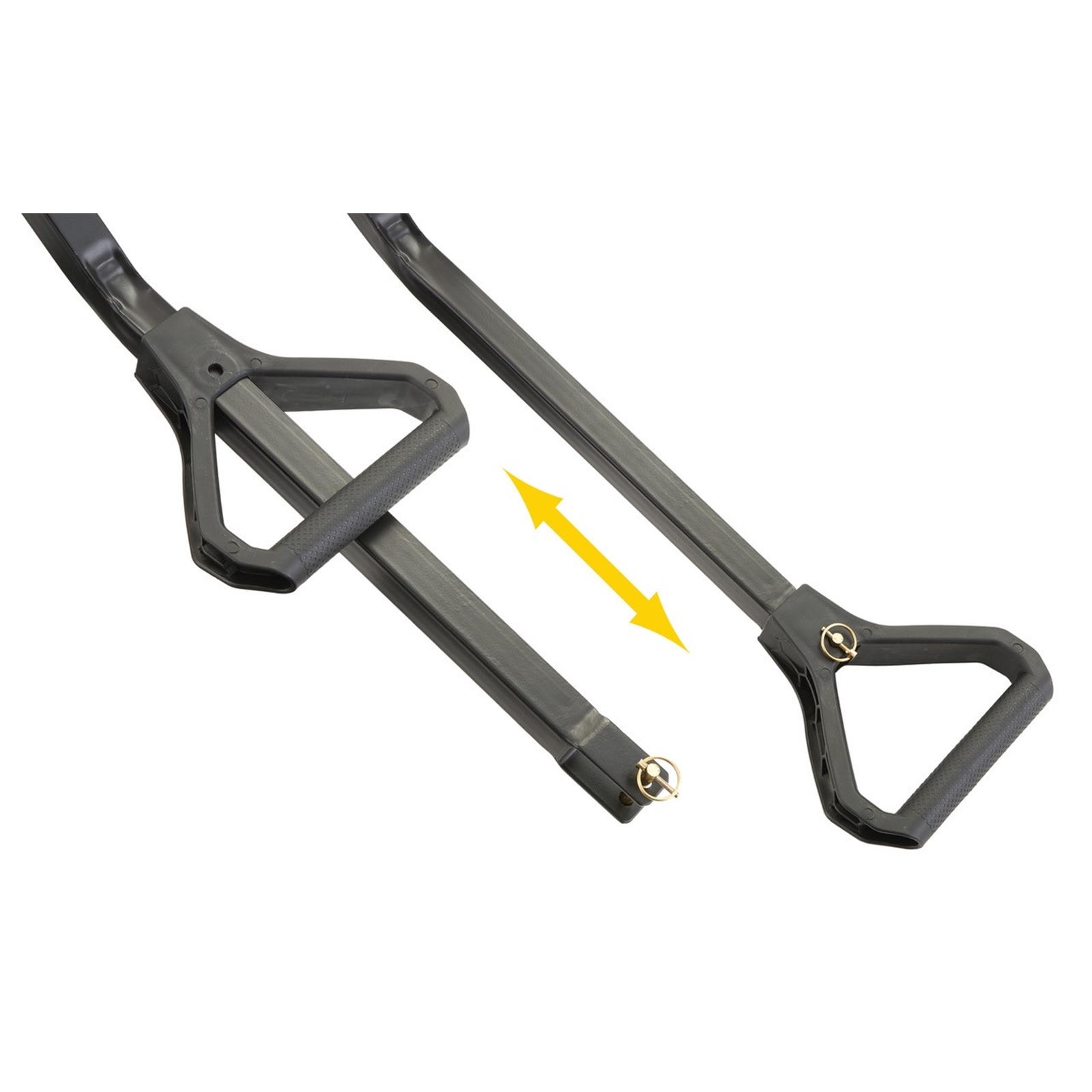 Gorilla Carts 170L Steel Mesh Cart 5 Gorilla Carts 170L Steel Mesh Cart