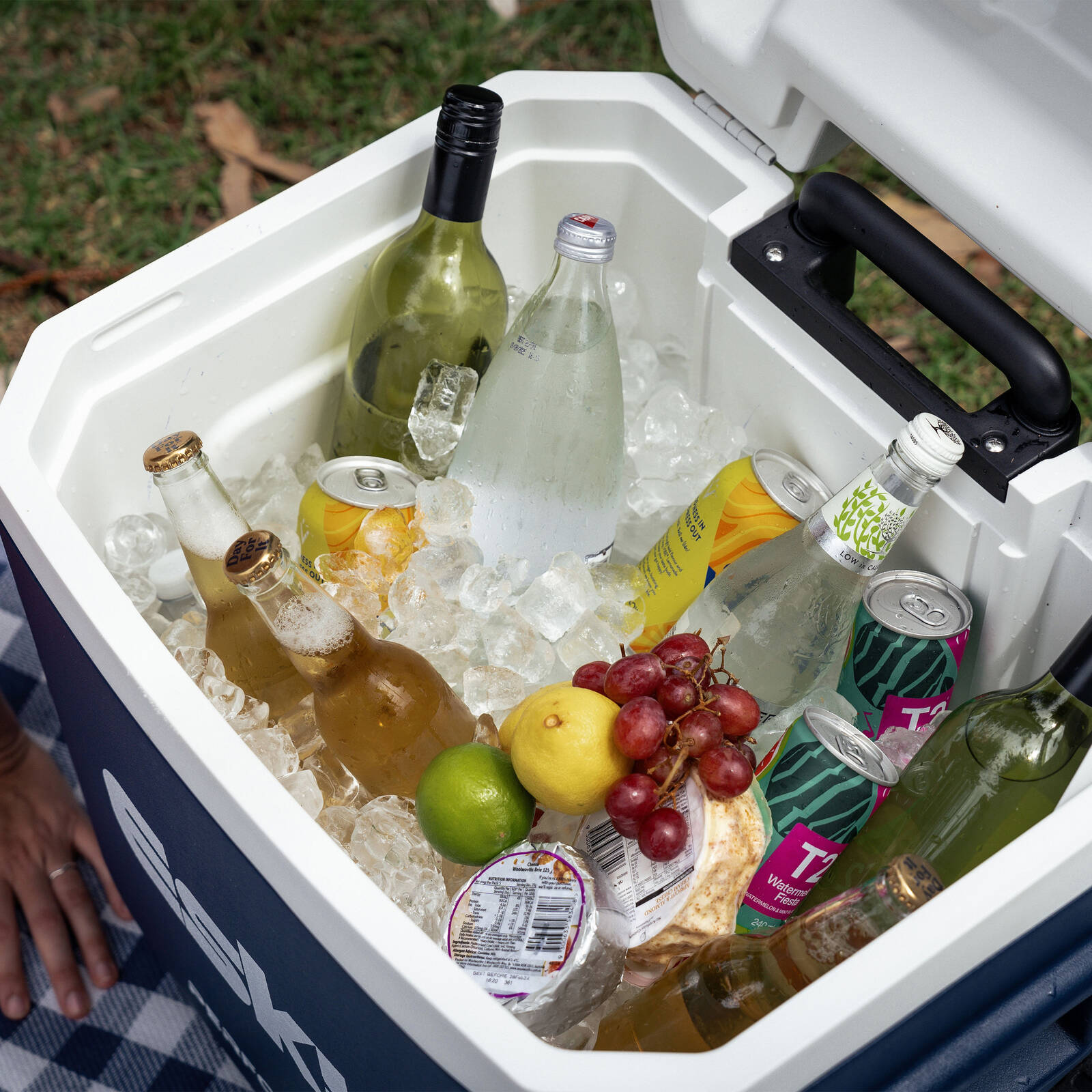 Esky 52L Wheeled Hard Cooler 9 Esky 52L Wheeled Hard Cooler