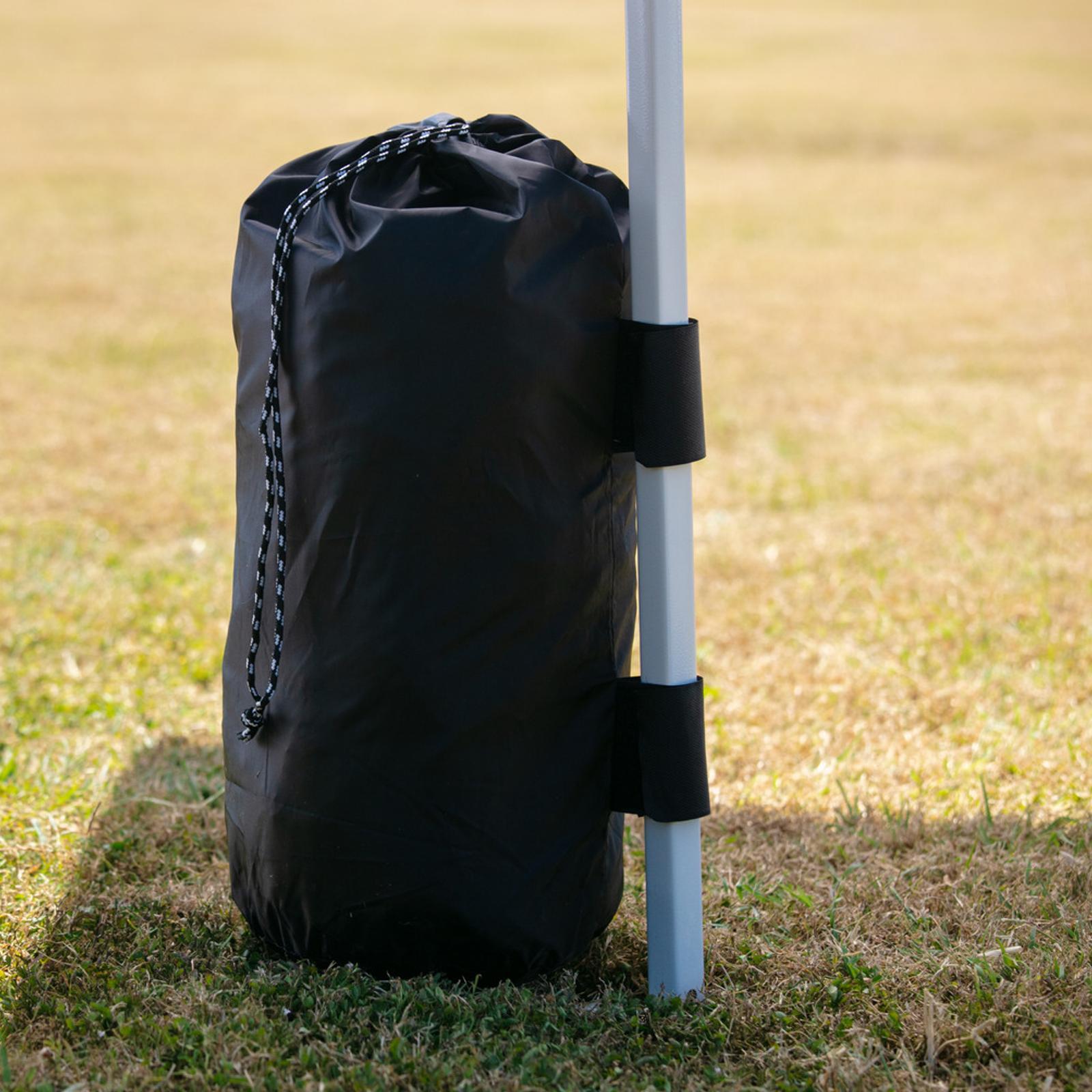 OZtrail Sand Bag Gazebo Weights Kit - 4 Pack 8 OZtrail Sand Bag Gazebo Weights Kit - 4 Pack