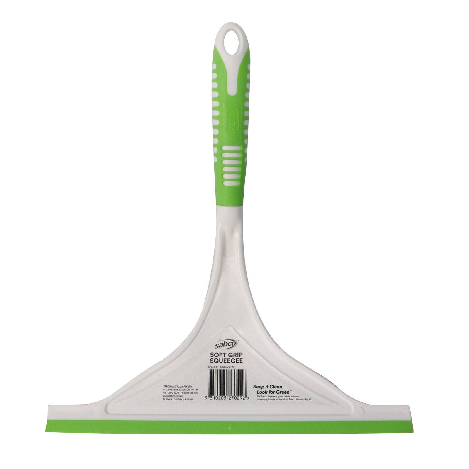 Sabco Soft Grip Window Squeegee