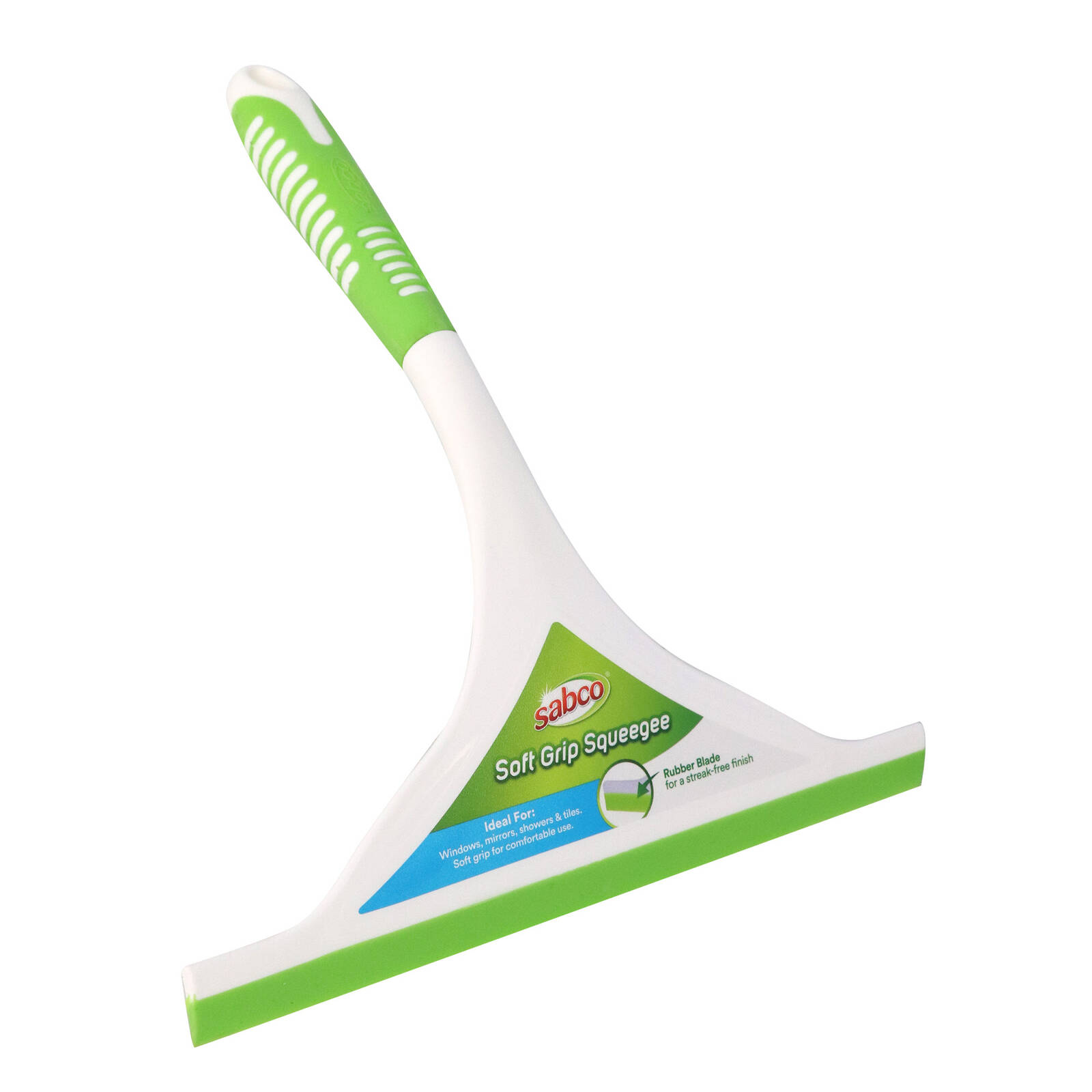 Sabco Soft Grip Window Squeegee