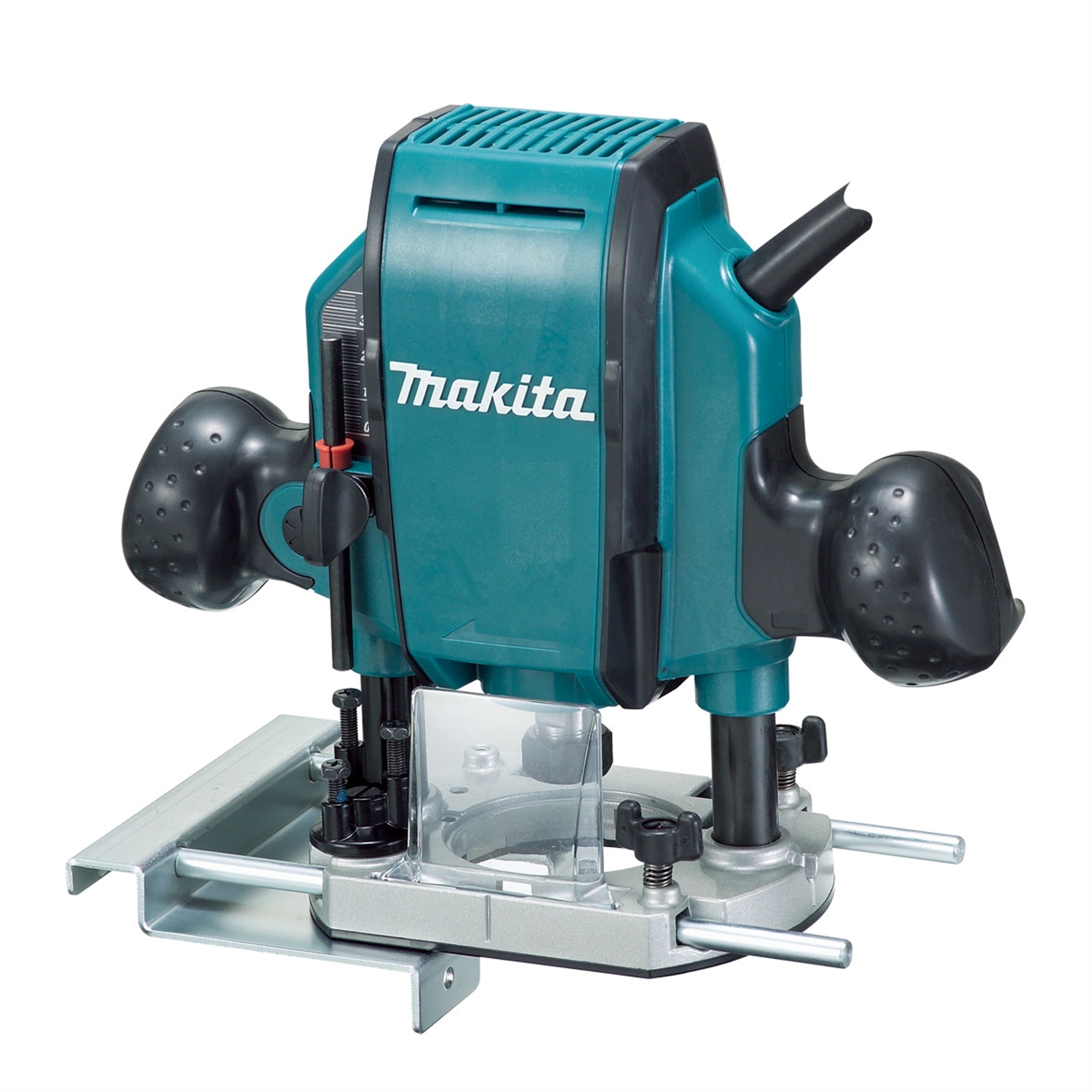 Makita 9.5mm (3/8") Plunge Router RP0900X1