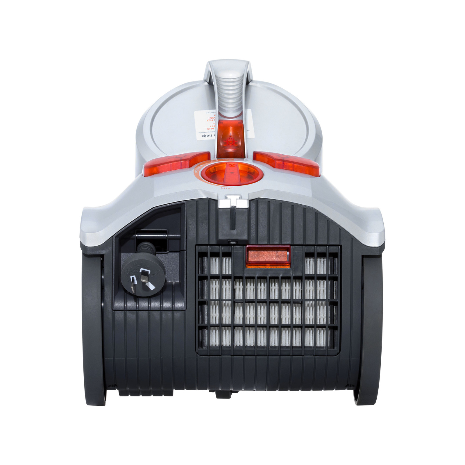 Vax Power 6 Barrel Vacuum Cleaner VX71 4 Vax Power 6 Barrel Vacuum Cleaner VX71