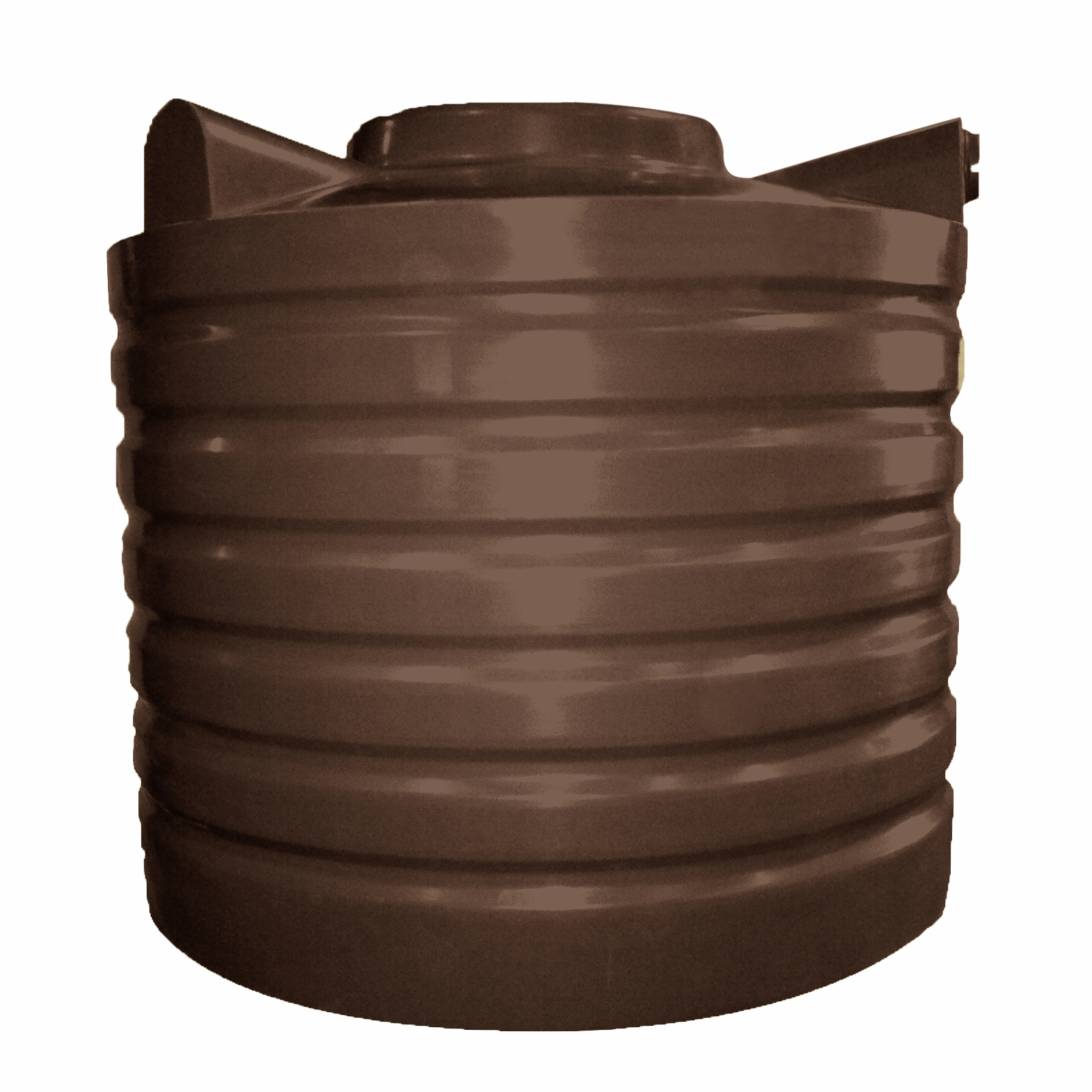 Clark Tanks 1000L Round Poly Water Tank - Terrane