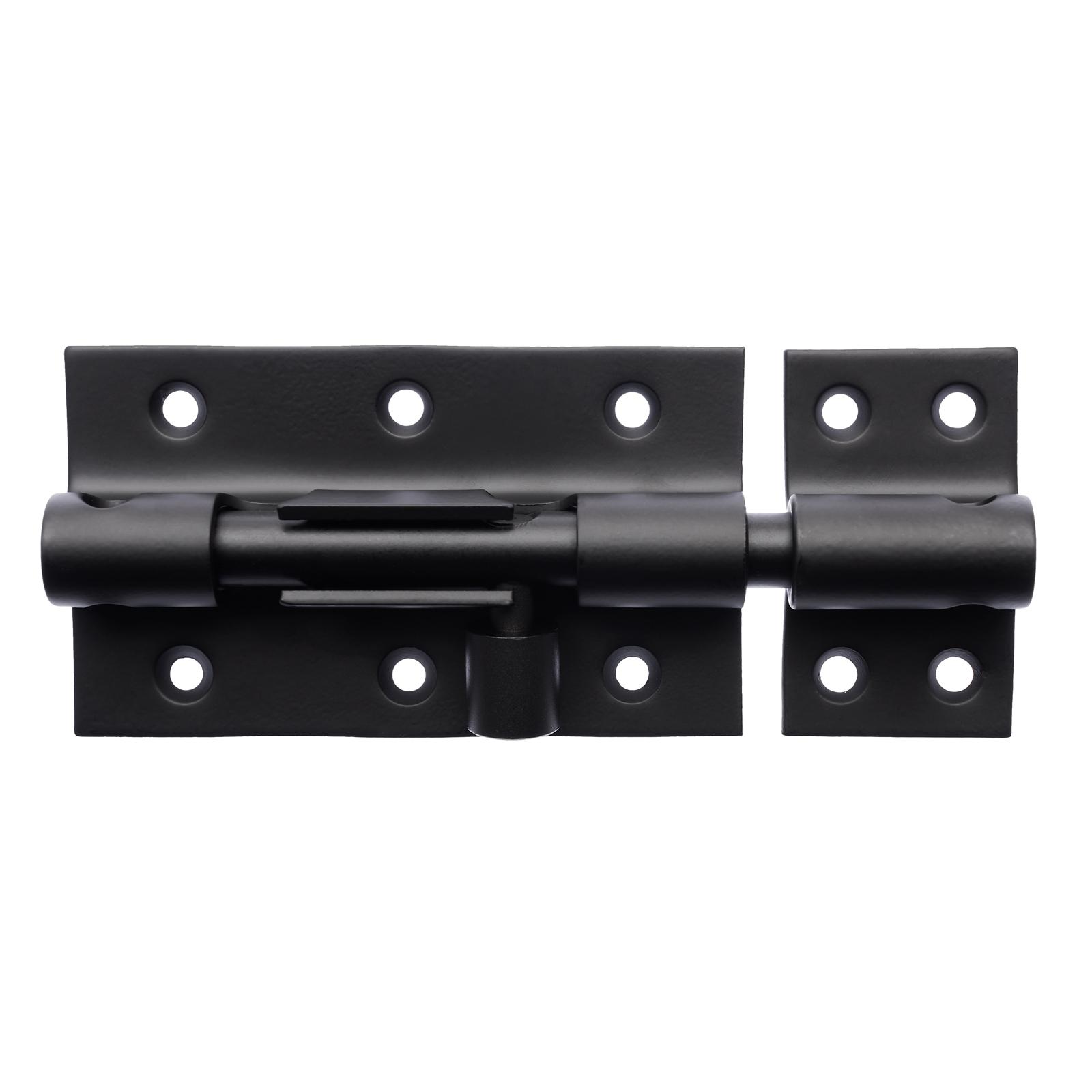 Zenith Matte Black Heavy Duty Barrel Bolt 3 Zenith Matte Black Heavy Duty Barrel Bolt