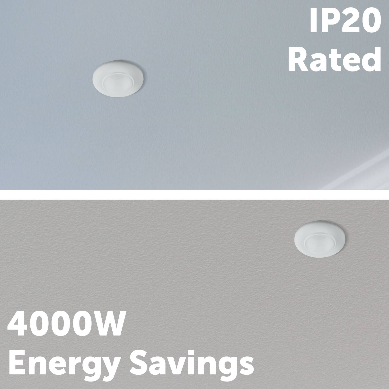 Arlec Recessed Security Sensor 3 Arlec Recessed Security Sensor