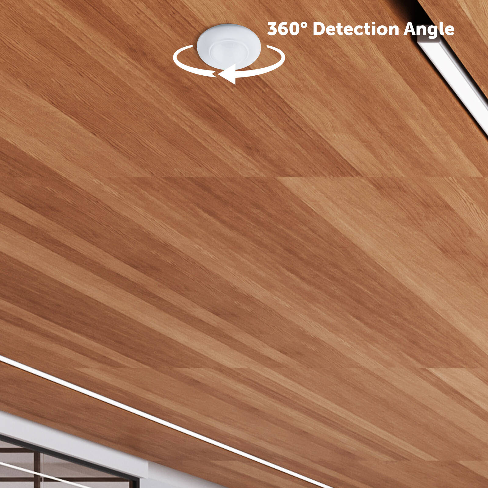 Arlec Recessed Security Sensor 4 Arlec Recessed Security Sensor