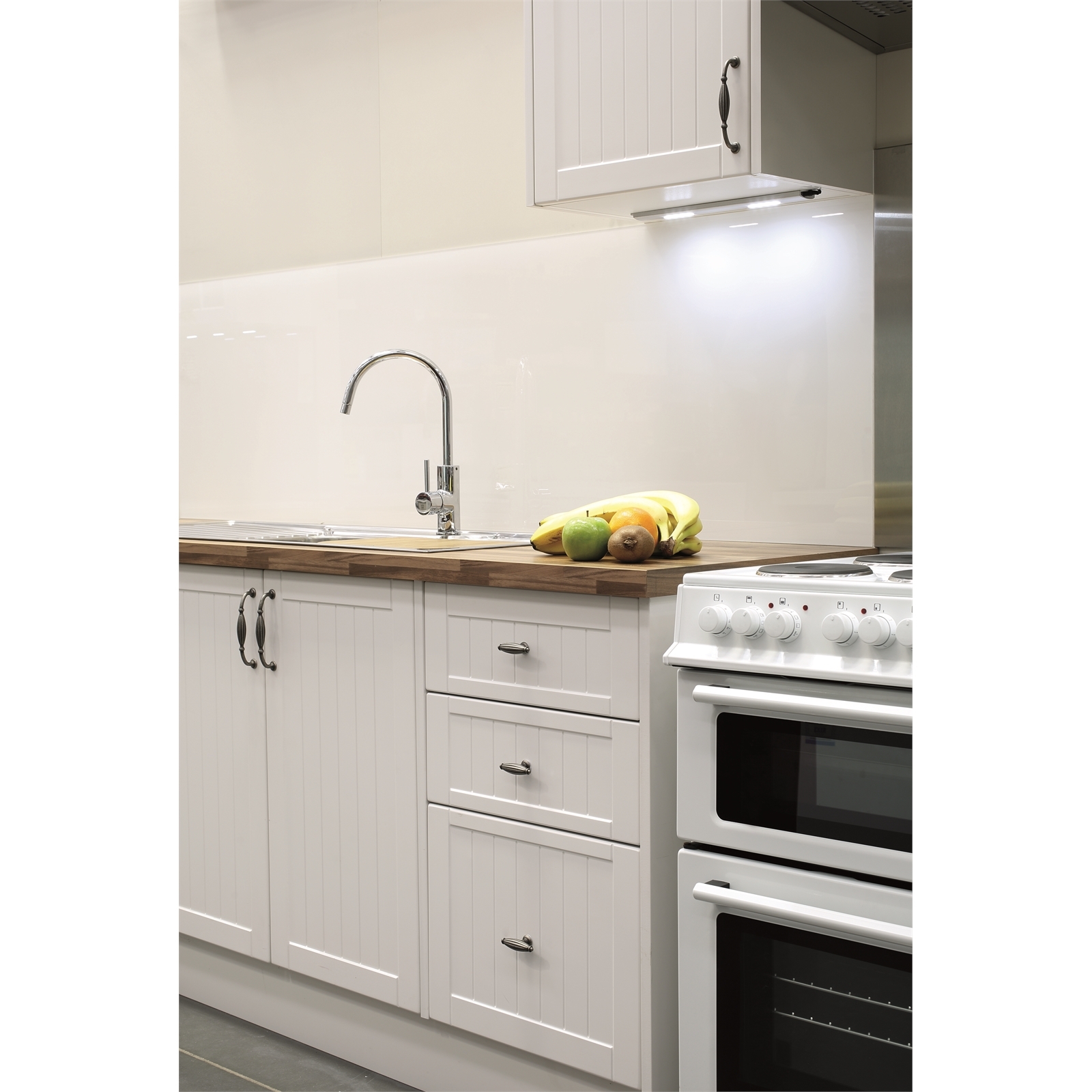 Prestige 128mm Pewter Antique Handle