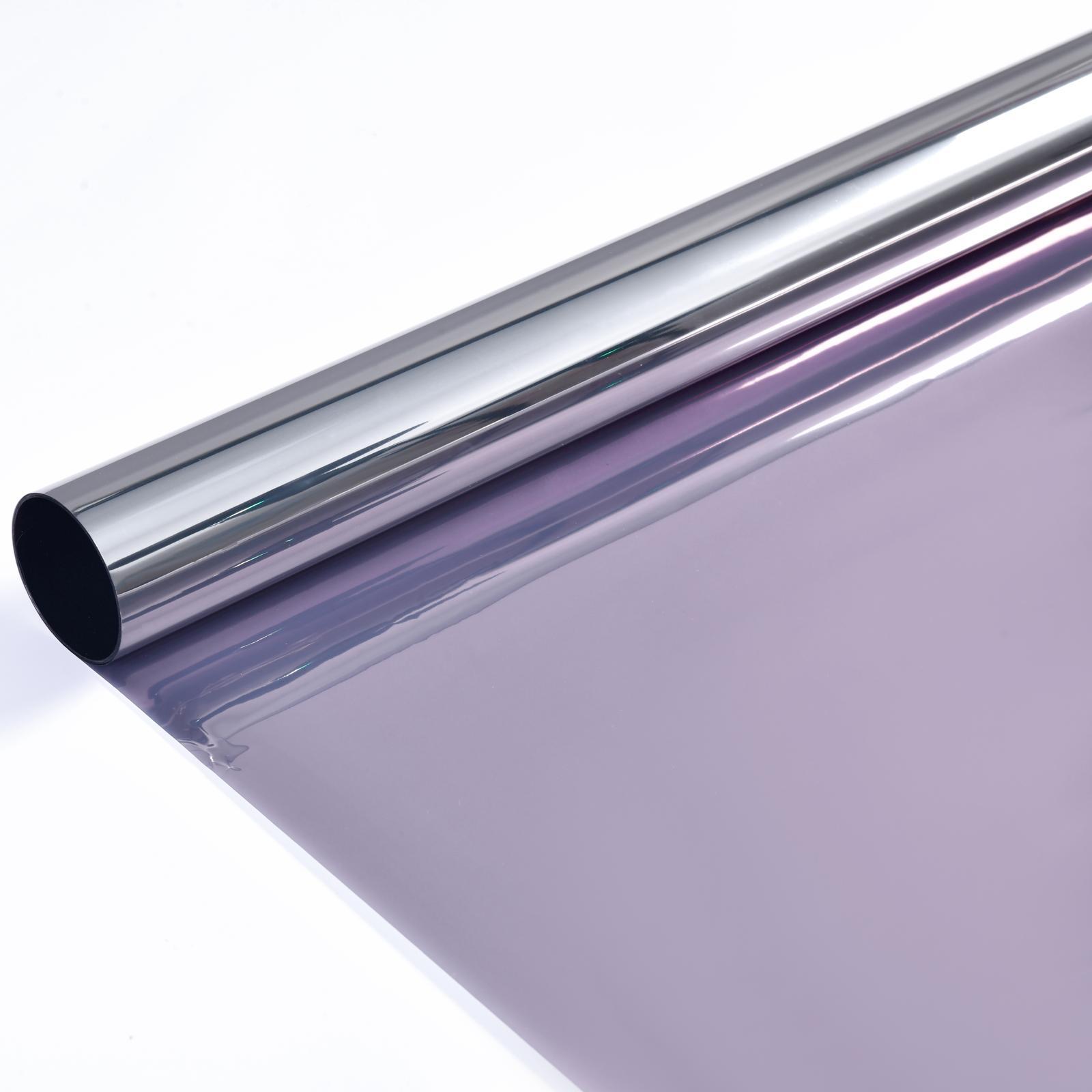 Pillar 1.52 x 10m Mirror Tint Adhesive Window Film 3 Pillar 1.52 x 10m Mirror Tint Adhesive Window Film