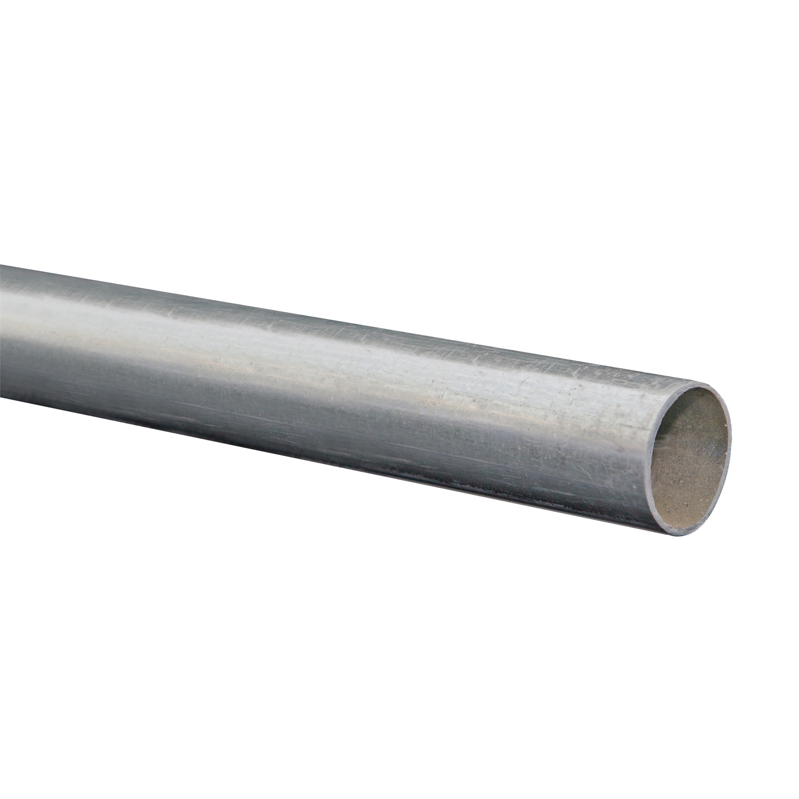 Metal Mate 31.8 x 1.2 3m Galvanised Steel Round Tube