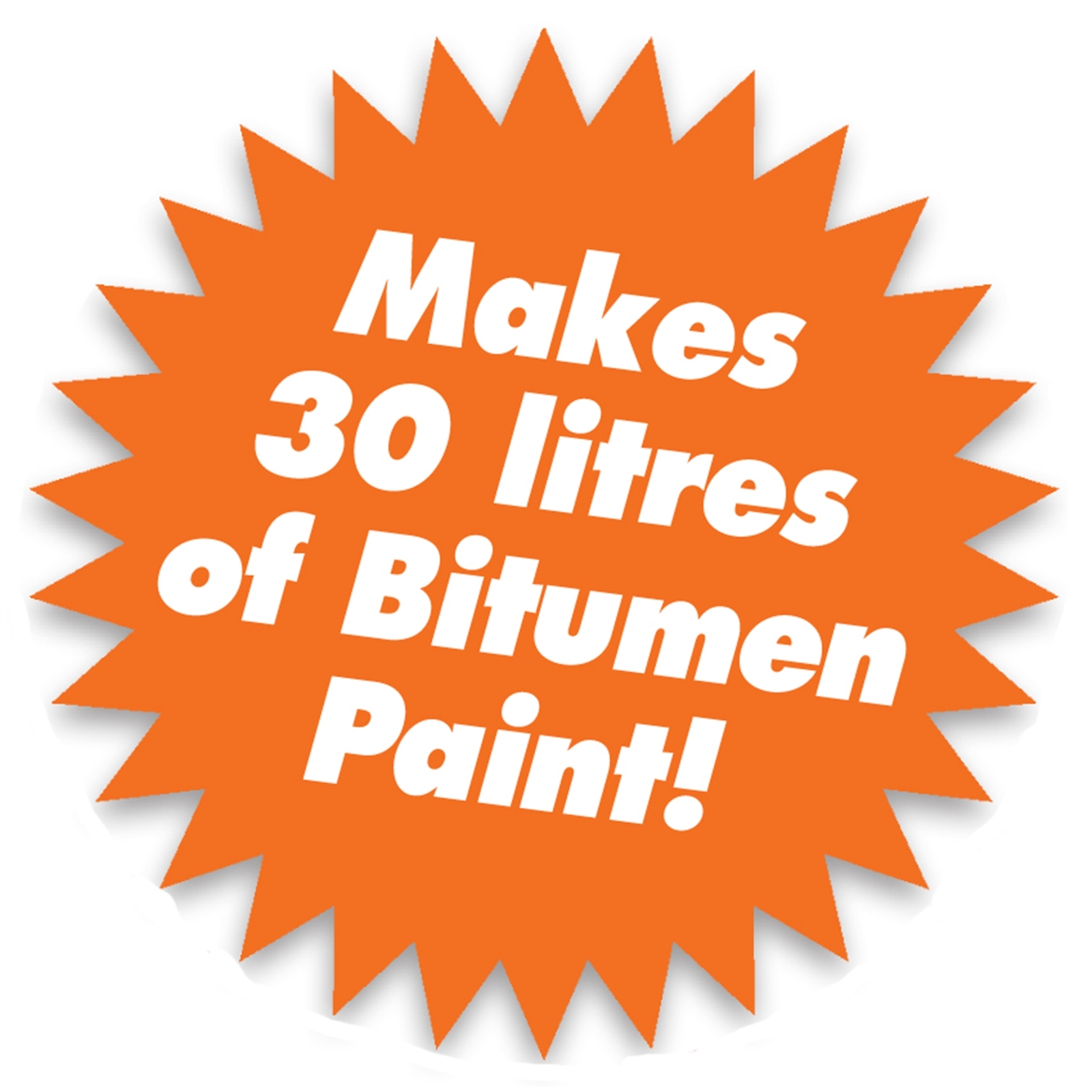 Gripset Betta 15L Bitumen Rubber Waterproofing Membrane