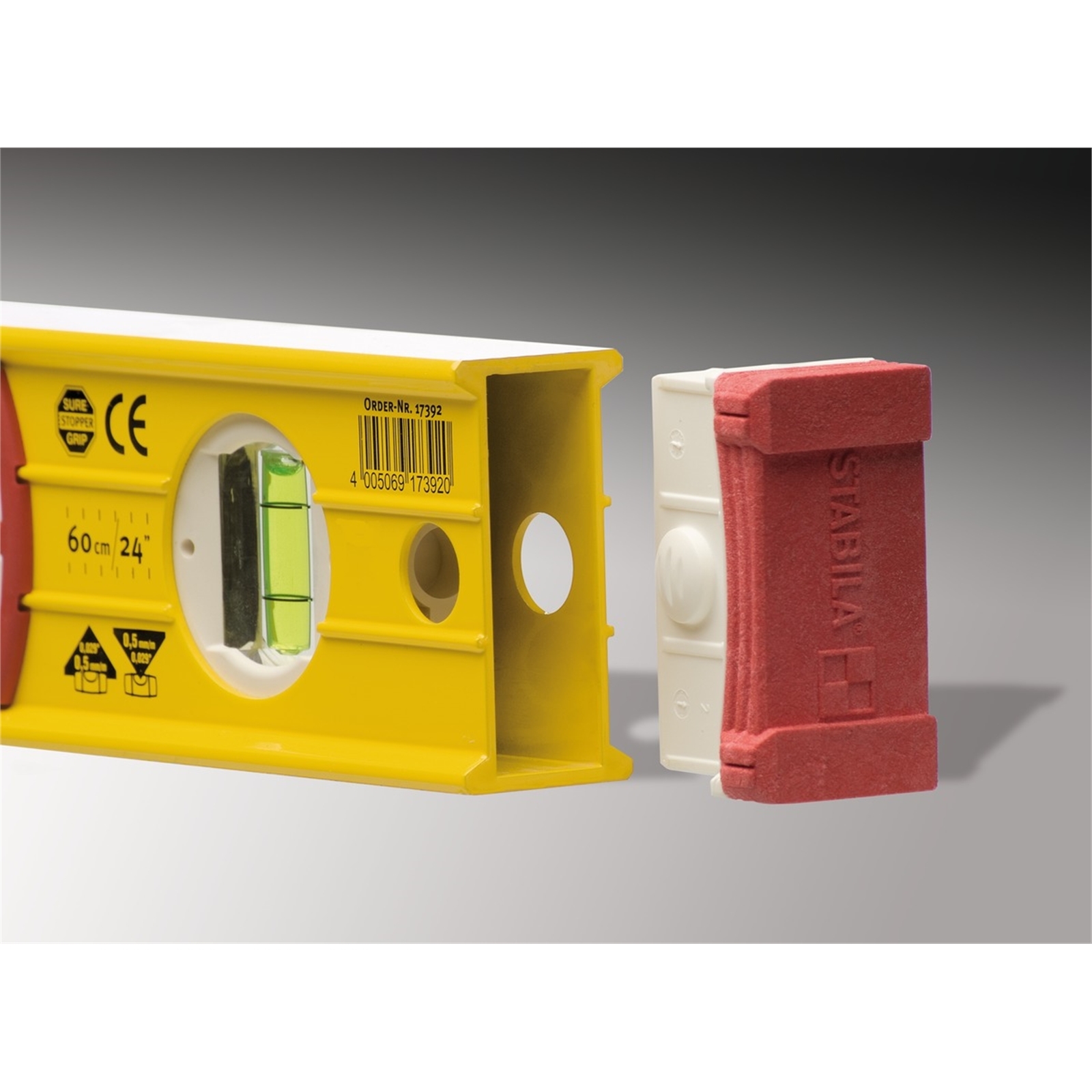 Stabila 600mm Trade Spirit Level