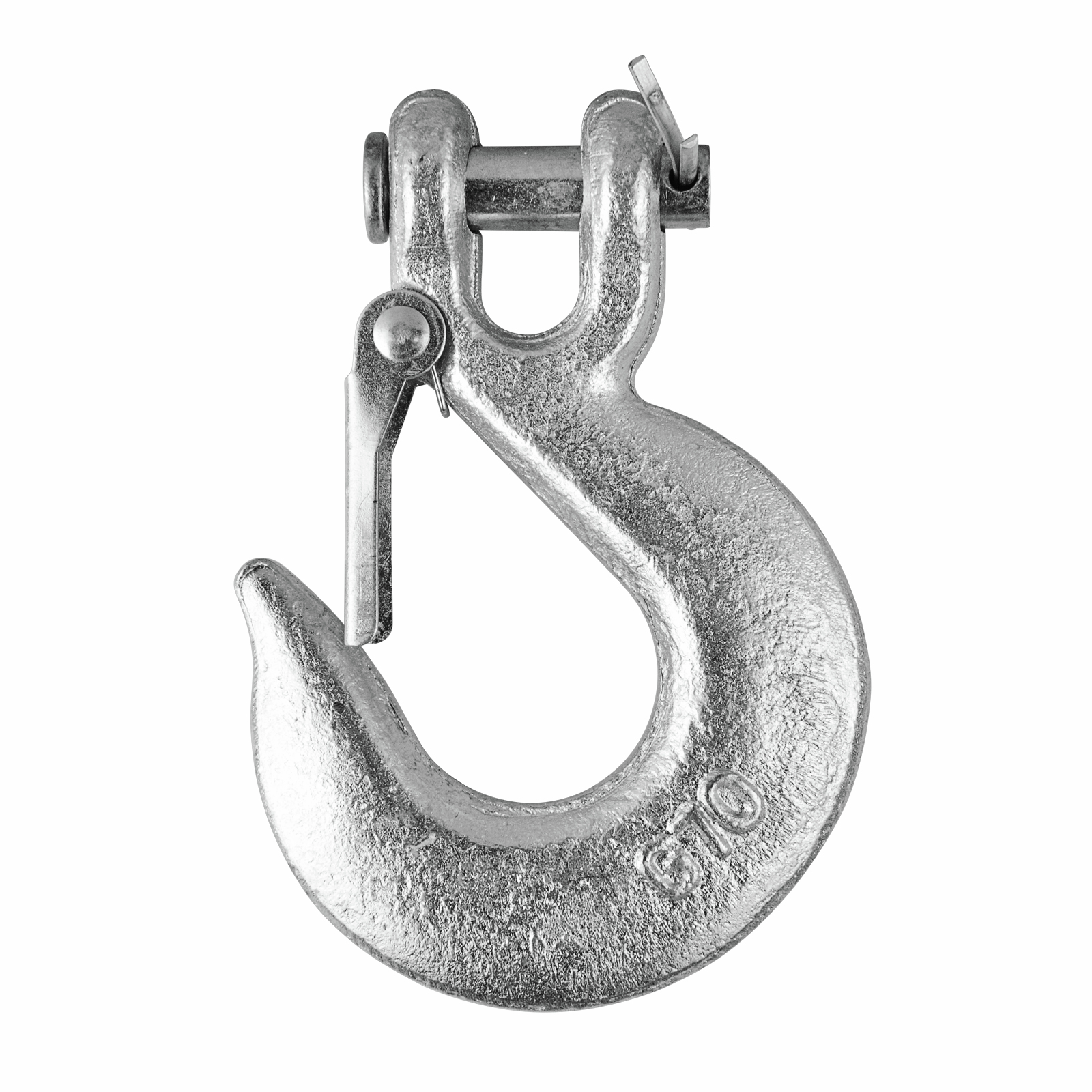 Pinnacle 10mm Galvanised Clevis Grab Hook