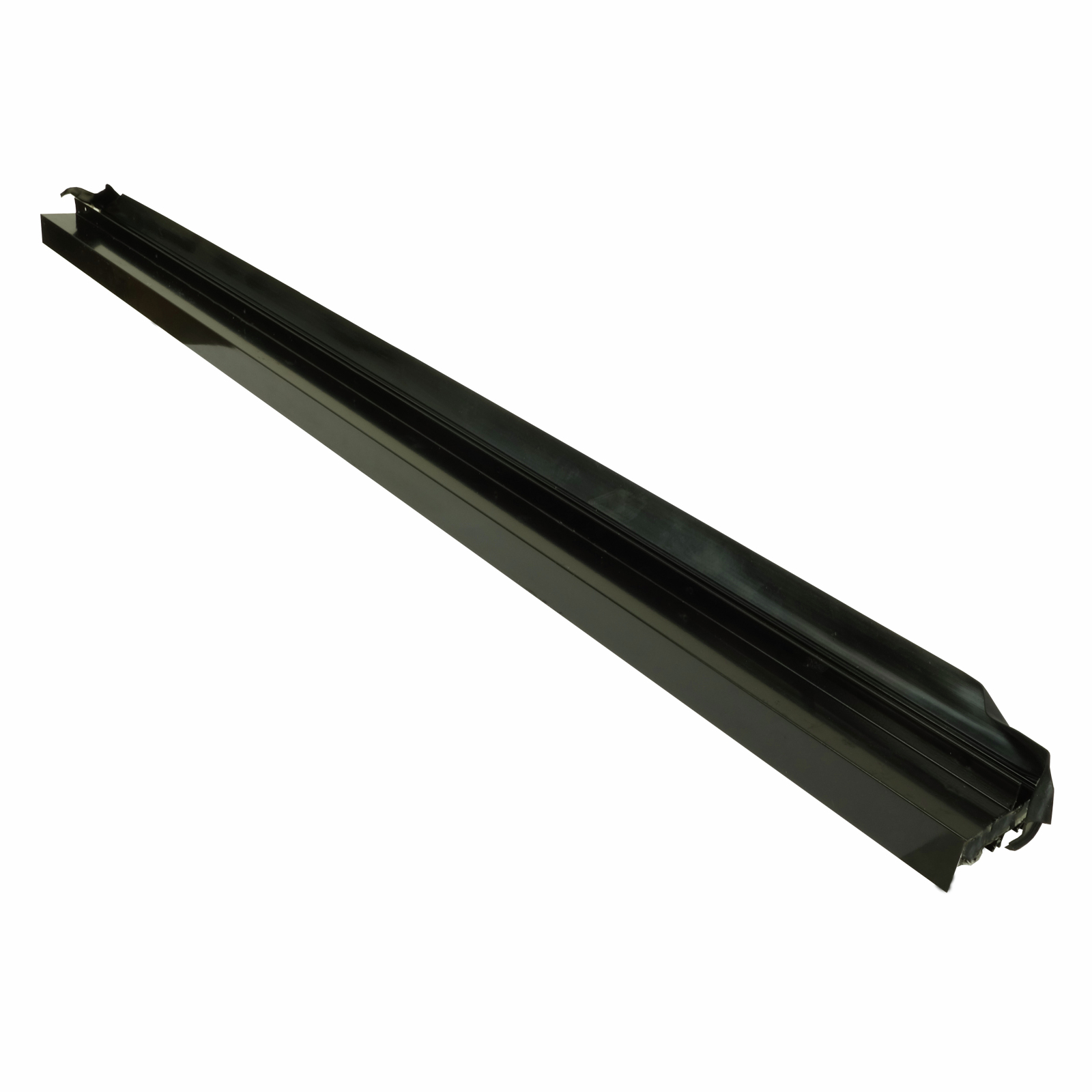 Polar     View Windows 1890mm Black Sub Sill Fin