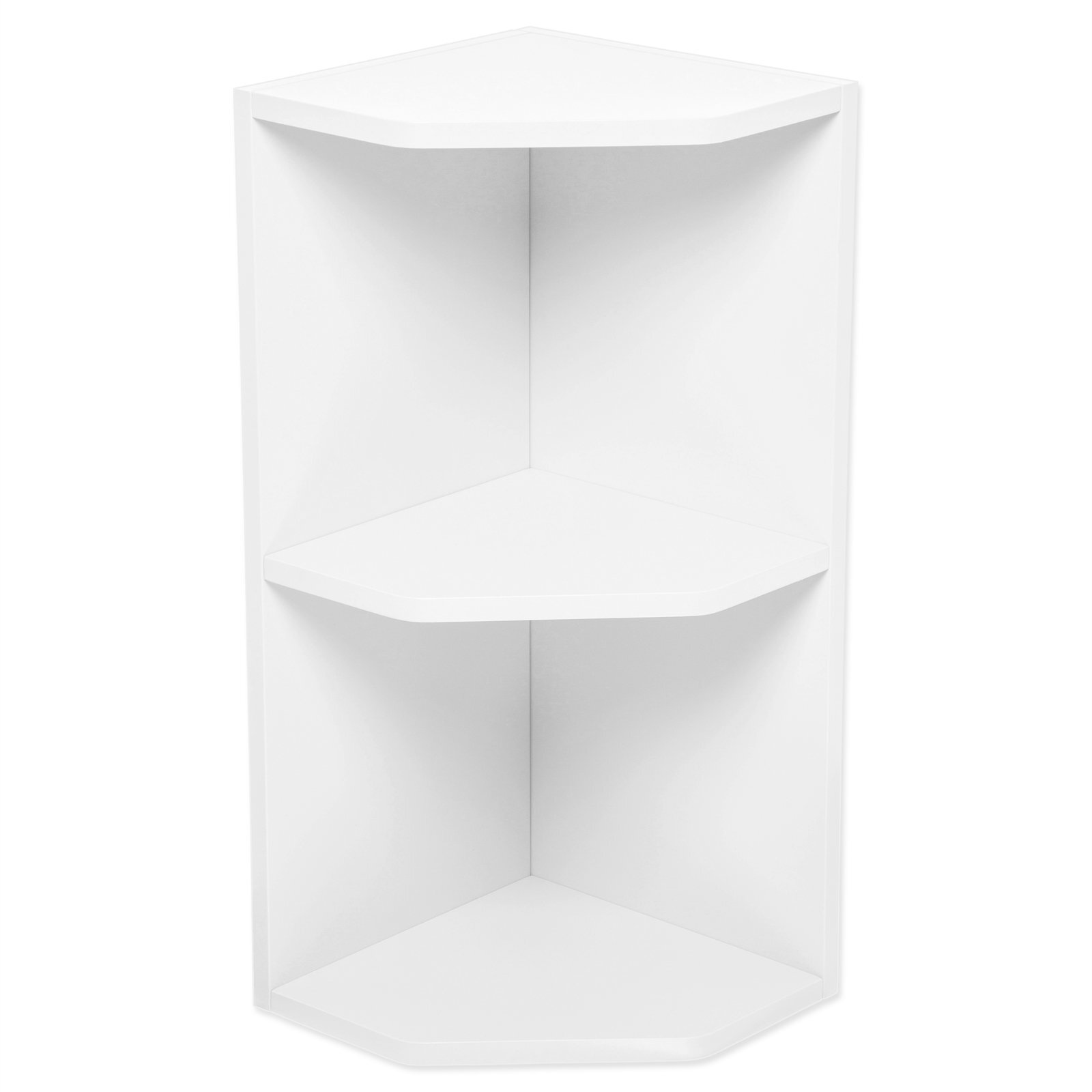 Kaboodle Nougat Truffle Open End Wall Cabinet