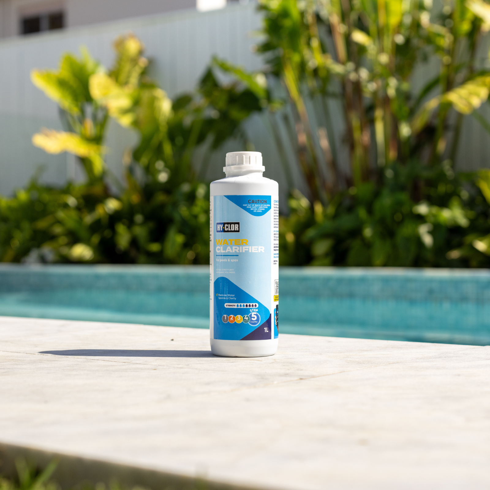 Hy-Clor 1L Water Clarifier - 1L 3 Hy-Clor 1L Water Clarifier - 1L