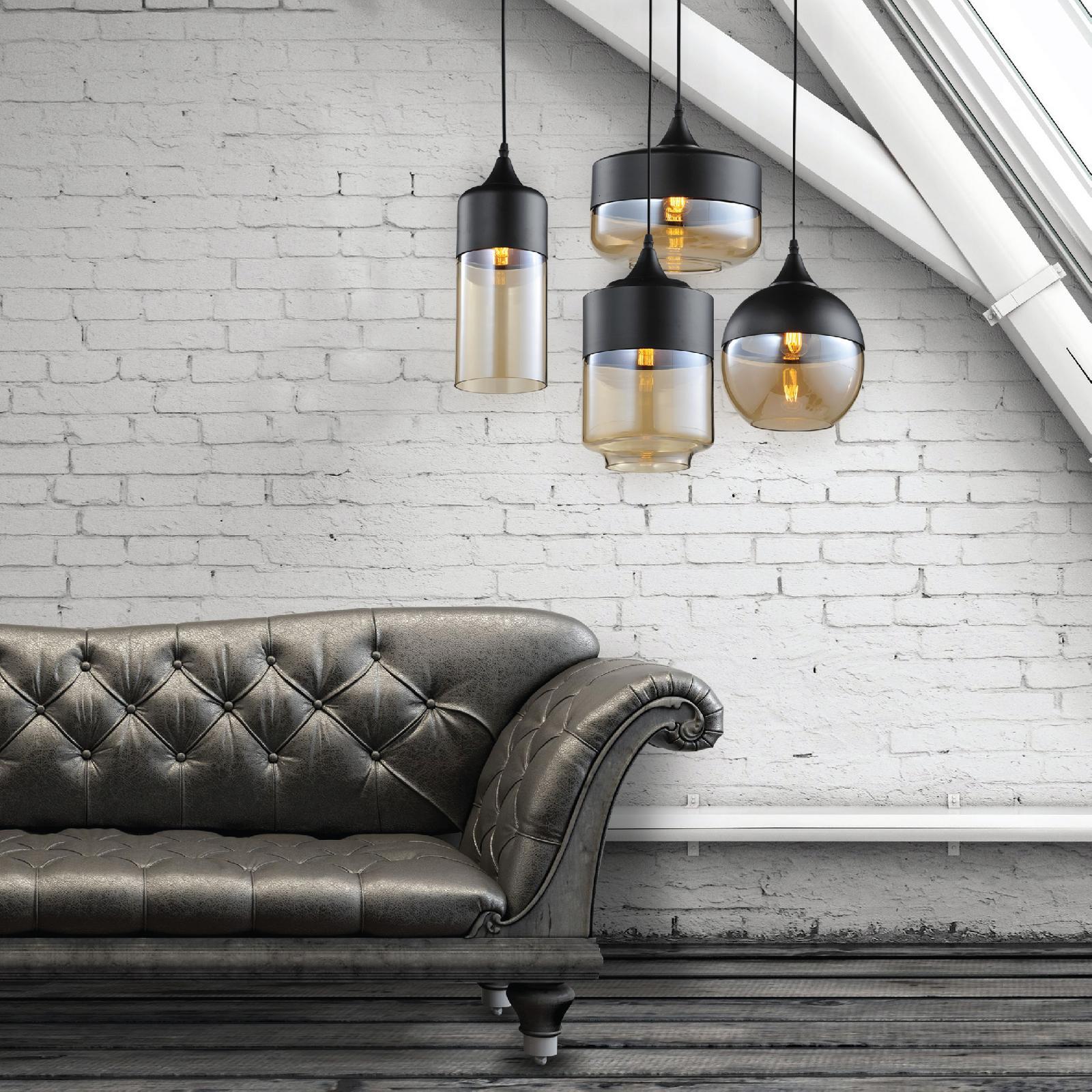 Home Design Ambra Tondo Pendant Light 3 Home Design Ambra Tondo Pendant Light