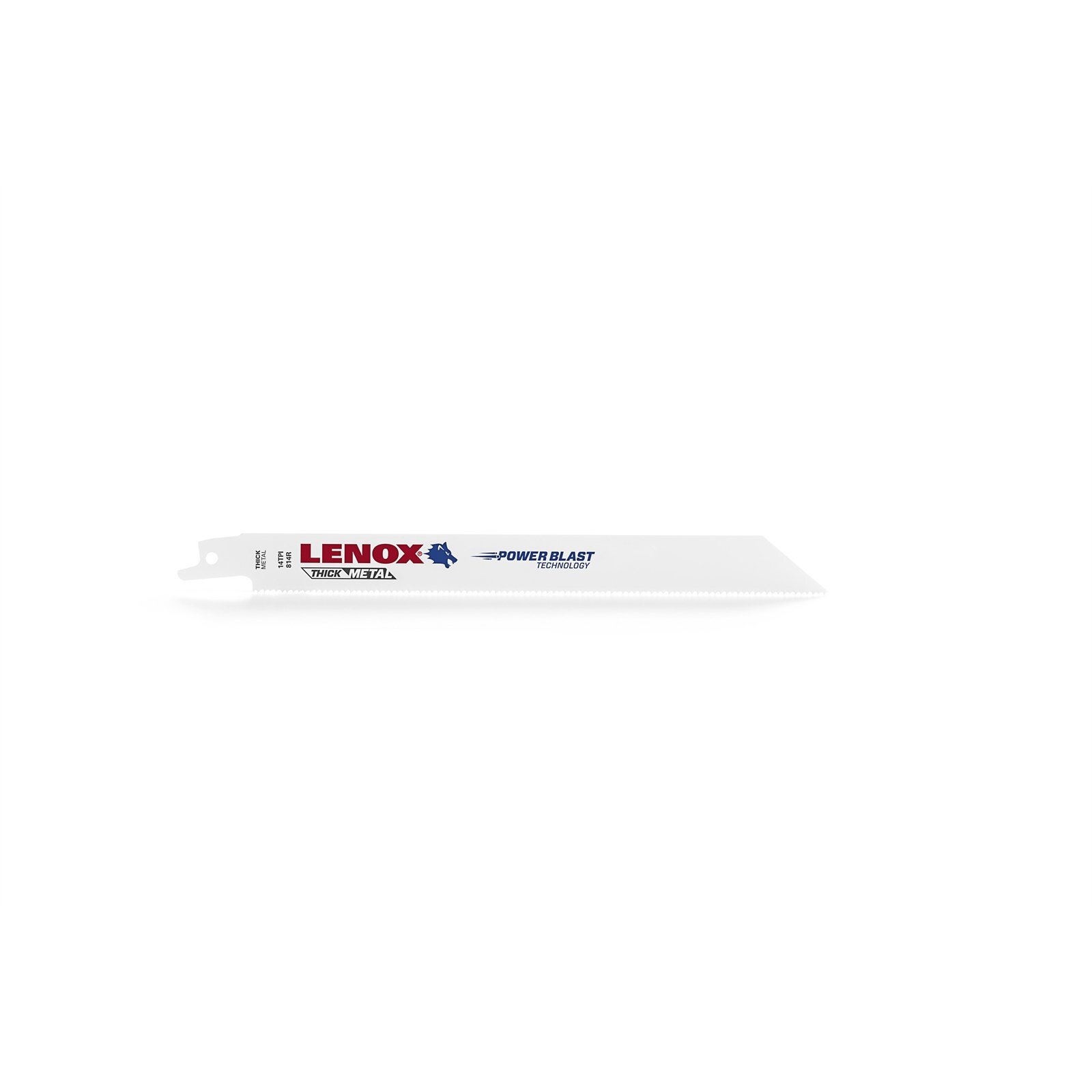Lenox 200 x 19 x 0.9mm 14TPI Metal Recipriation Saw Blade - 5 Pack
