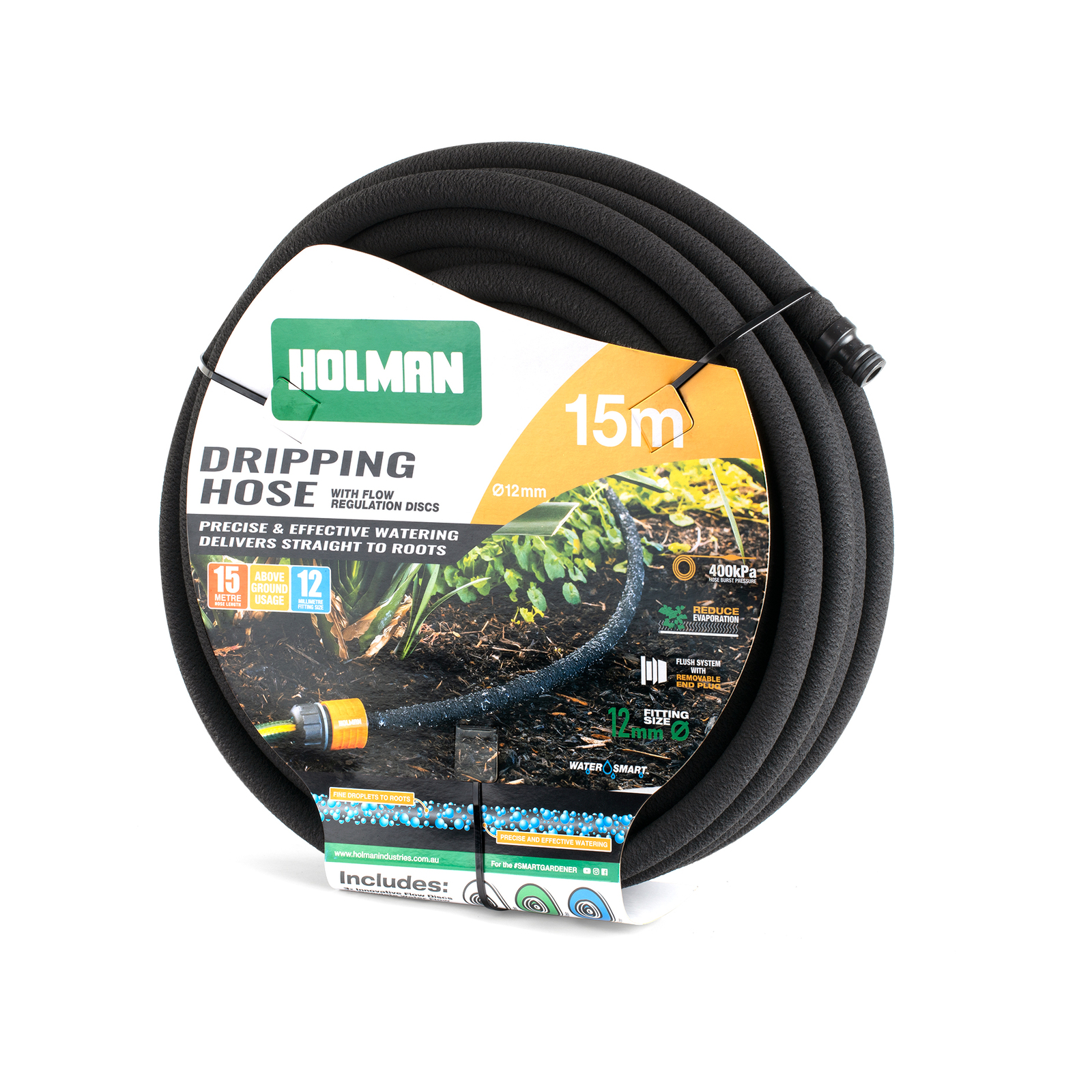 Holman 15m Weeper Hose