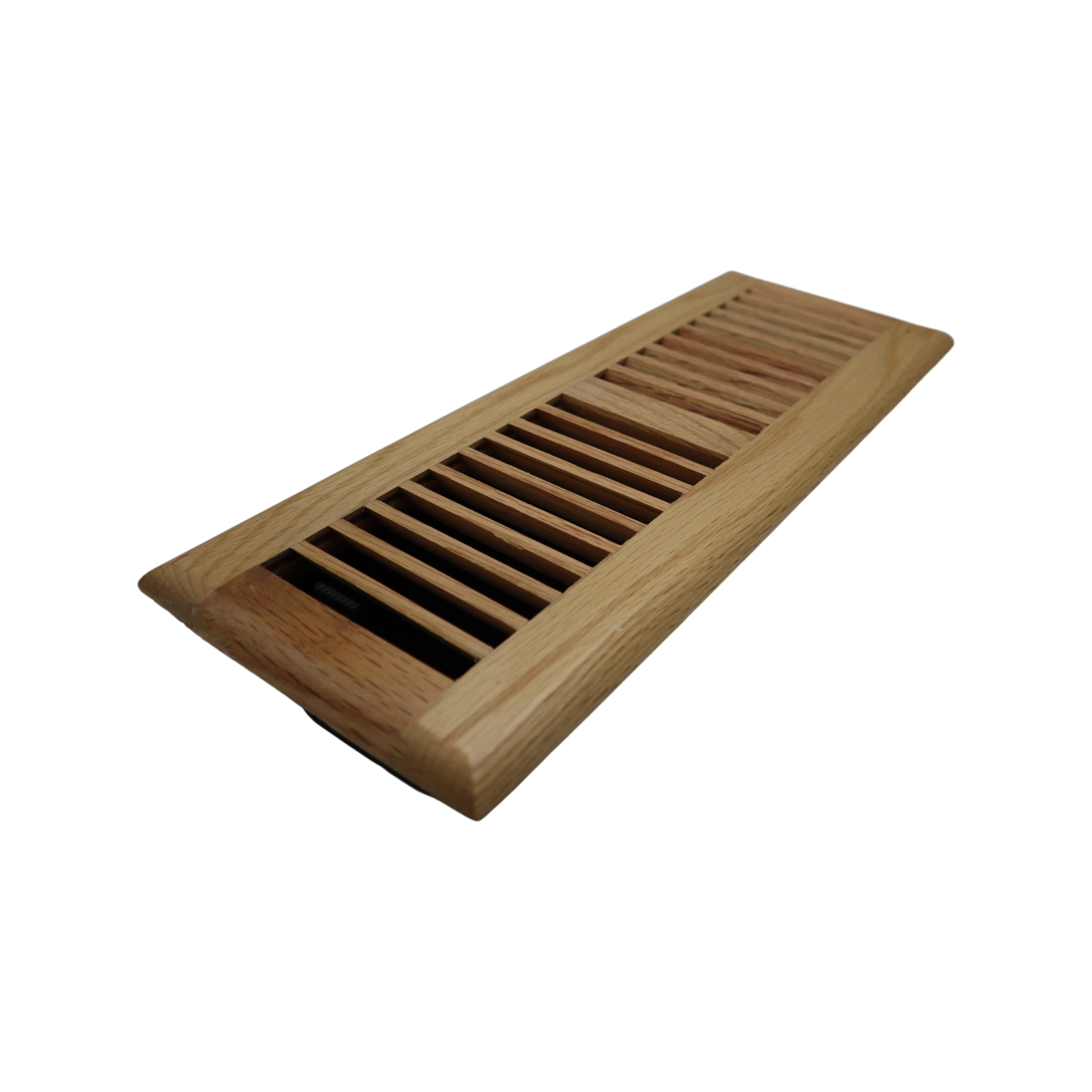 Accord 10 x 30cm Light Oak Wood Floor Vent