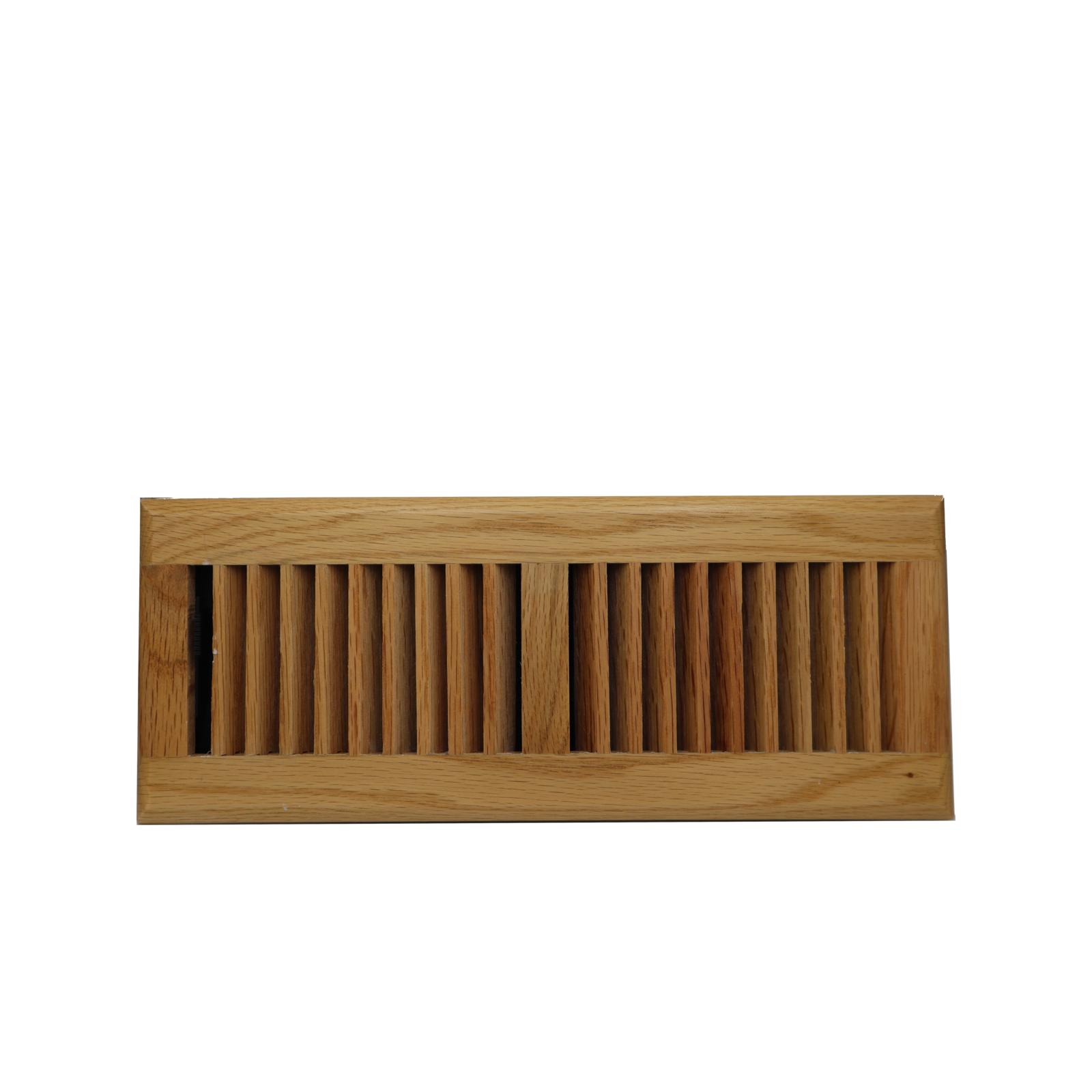 Accord 10 x 30cm Light Oak Wood Floor Vent