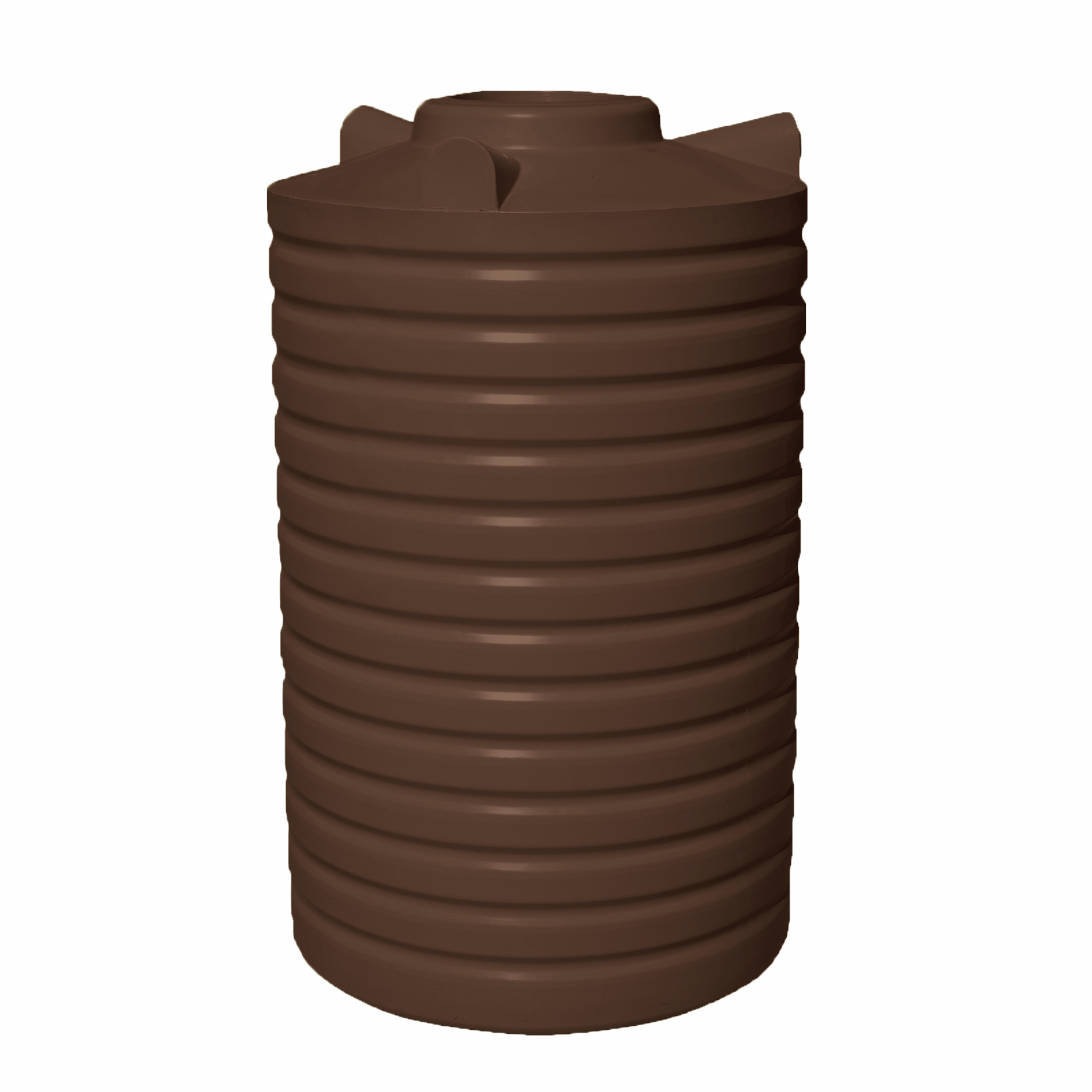 Clark Tanks 2000L Round Poly Water Tank - Terrane