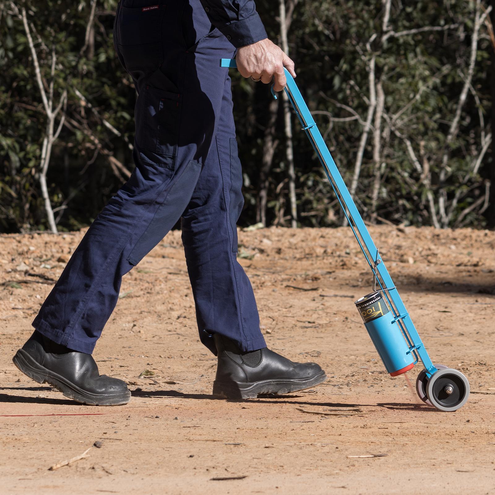 Dy-Mark 350g Fluoro Violet Spray And Mark Paint 7 Dy-Mark 350g Fluoro Violet Spray And Mark Paint