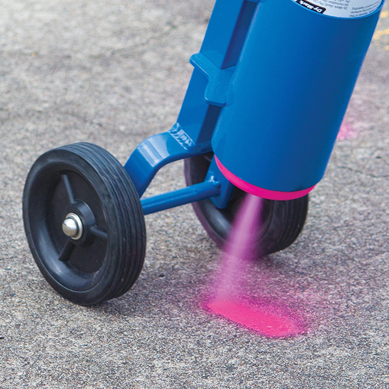 Dy-Mark 350g Fluoro Violet Spray And Mark Paint 8 Dy-Mark 350g Fluoro Violet Spray And Mark Paint