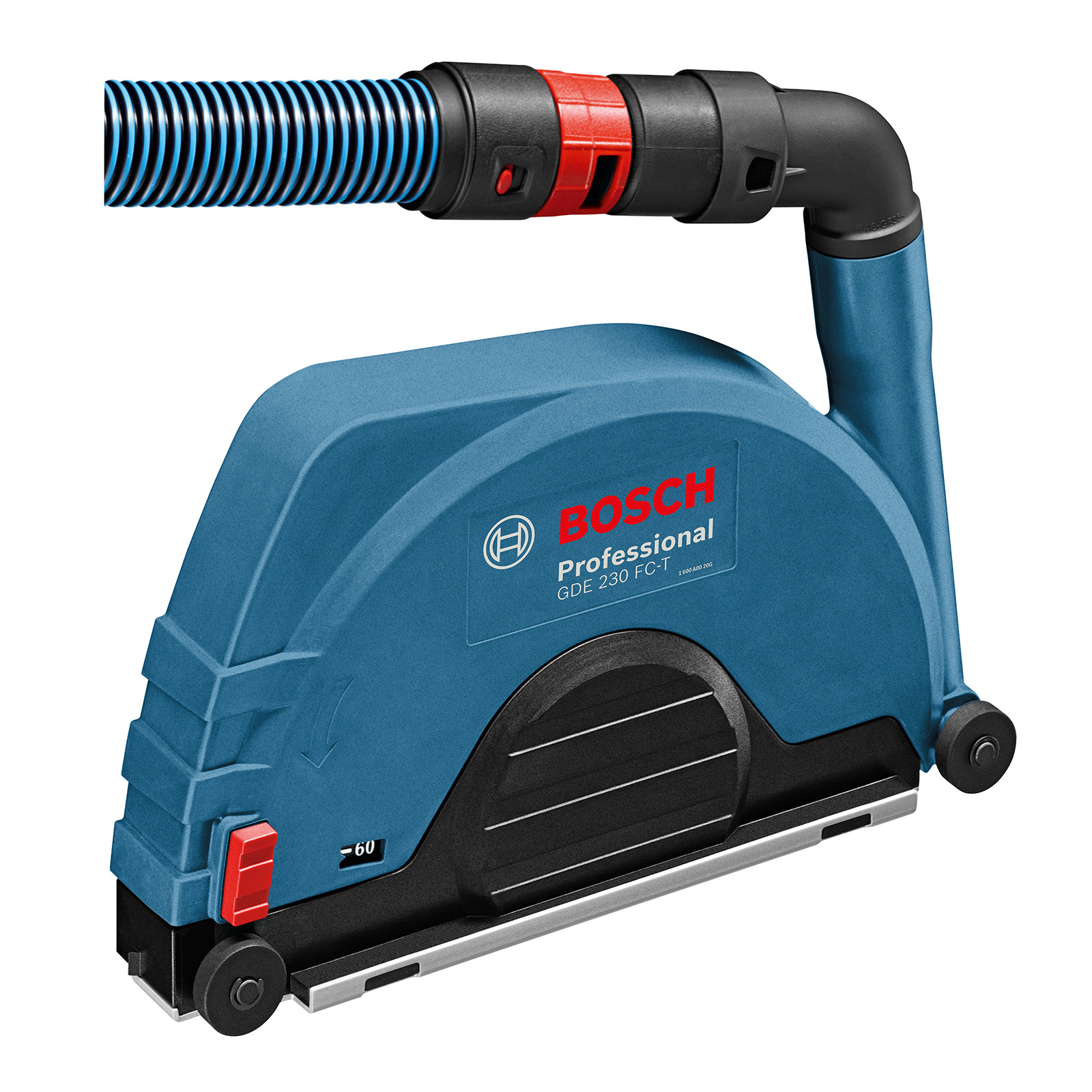 Bosch Professional 230mm Dust Extraction Cutting Guard 3 Bosch Professional 230mm Dust Extraction Cutting Guard