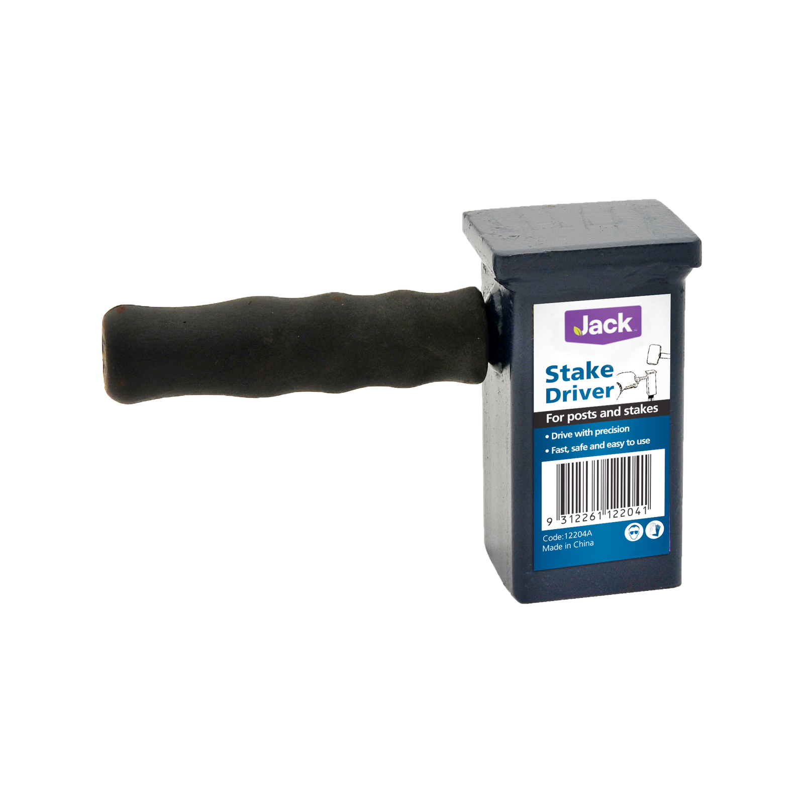 Jack Stake Driver Fencing Accessory