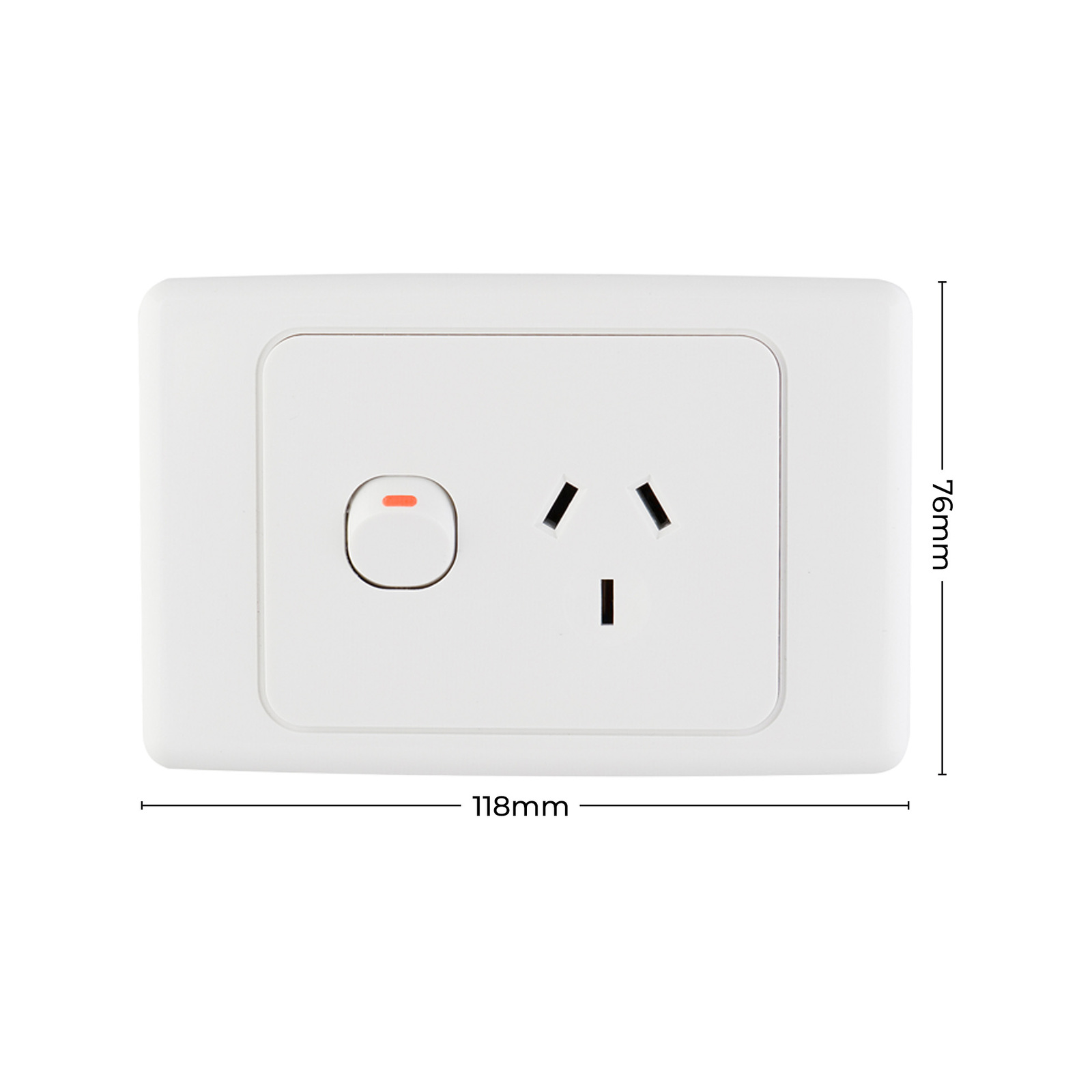 DETA Single Power Point 4 DETA Single Power Point