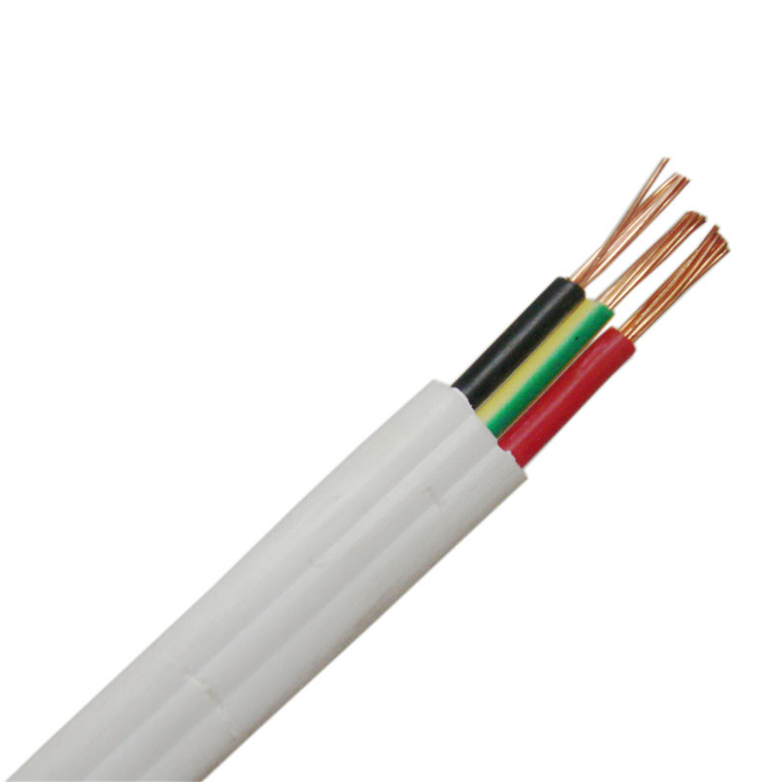 Nexans Olex 1mm 100m Two Core And Earth Electrical Cable
