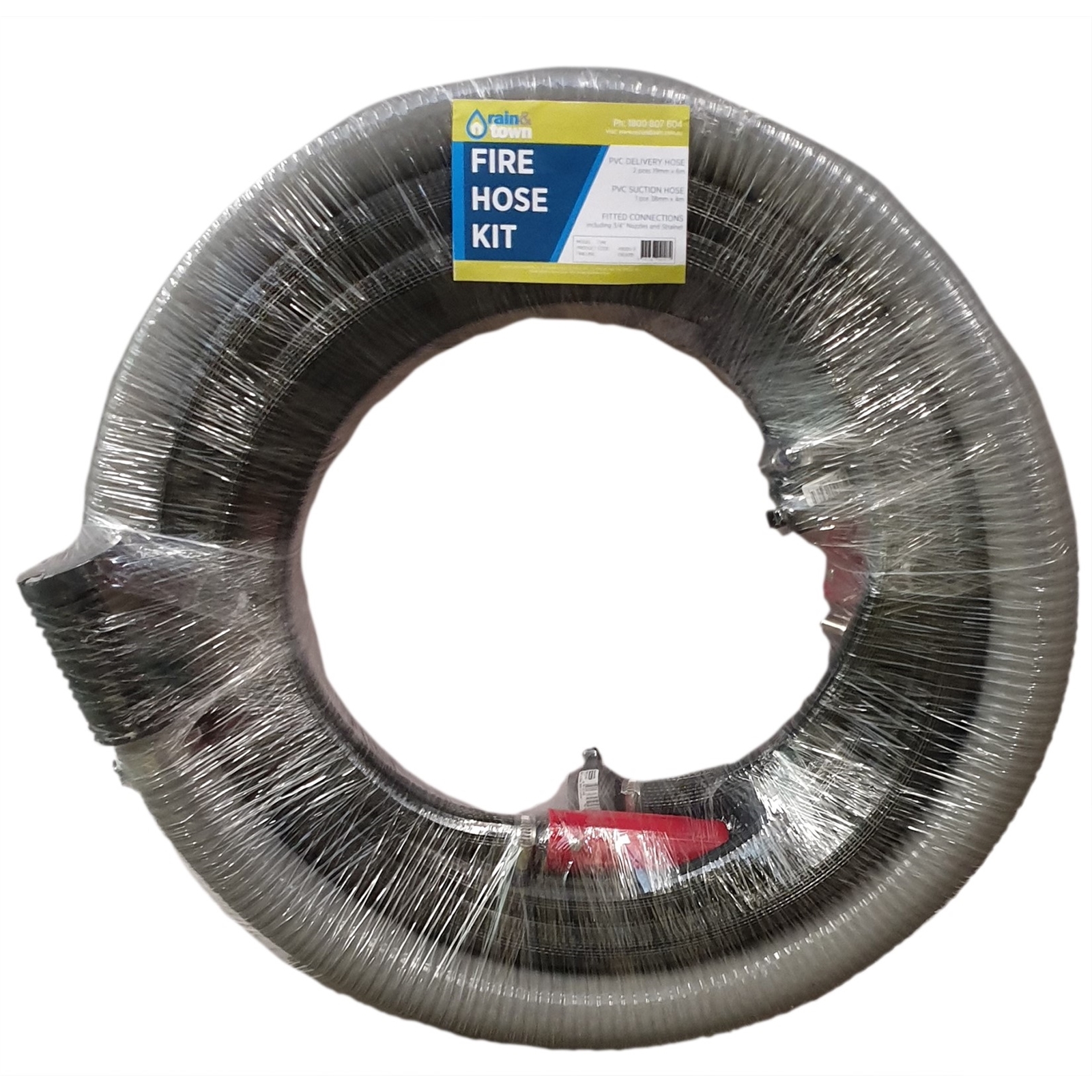 Rain & Town Fire Hose Kit