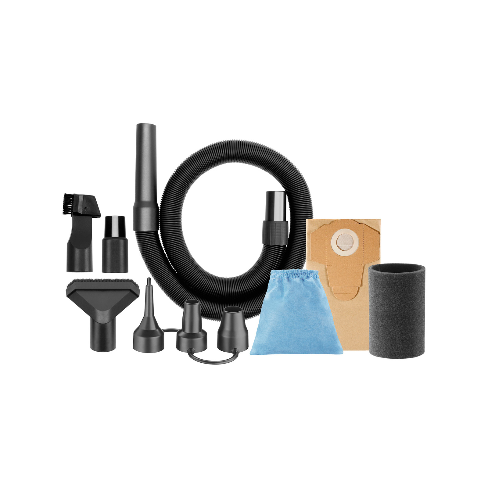 Ozito PXC 18V 10L Cordless Wet And Dry Vacuum / Inflator - Skin Only