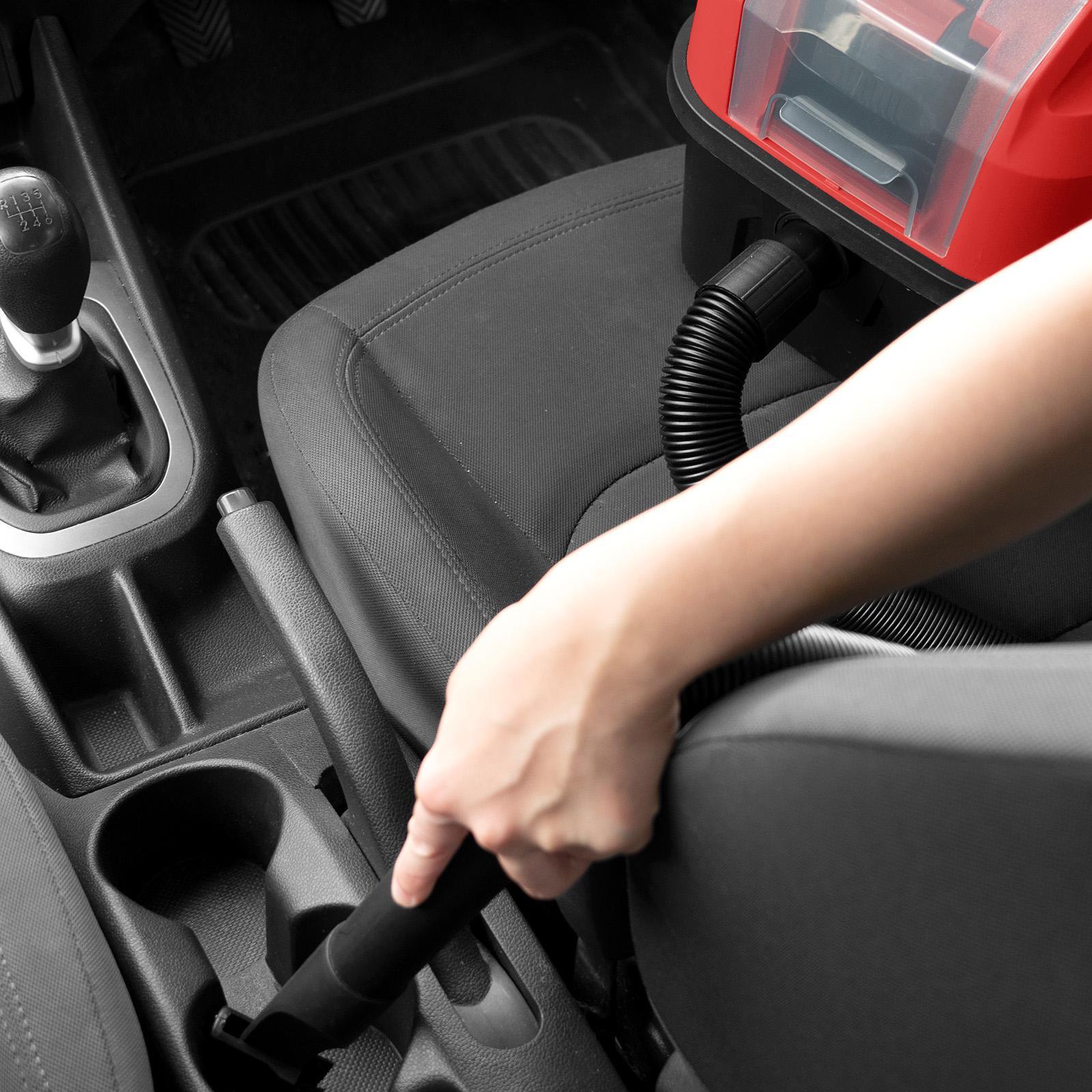 Ozito PXC 18V 10L Cordless Wet And Dry Vacuum / Inflator - Skin Only