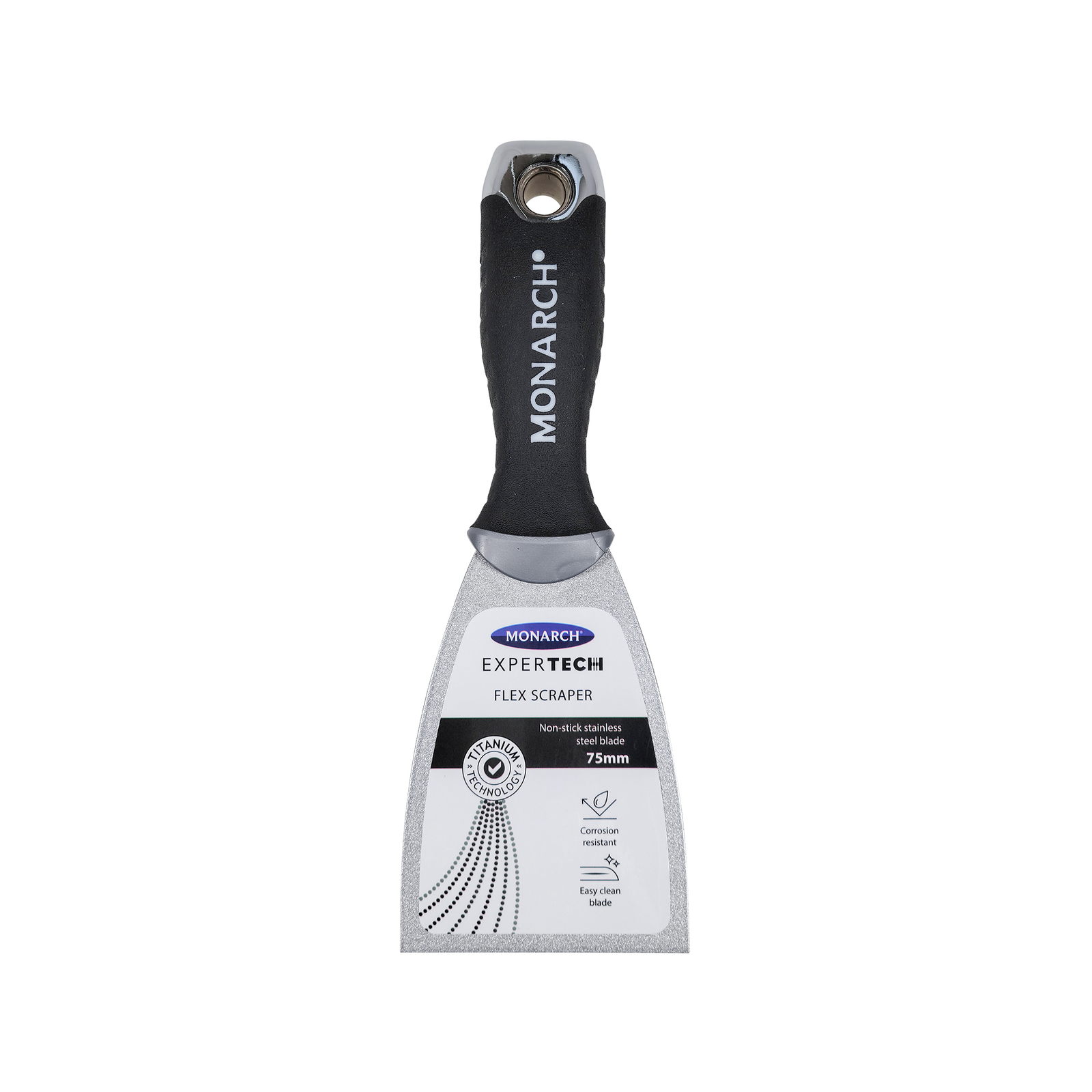 Monarch Expertech 75mm Flex Scraper