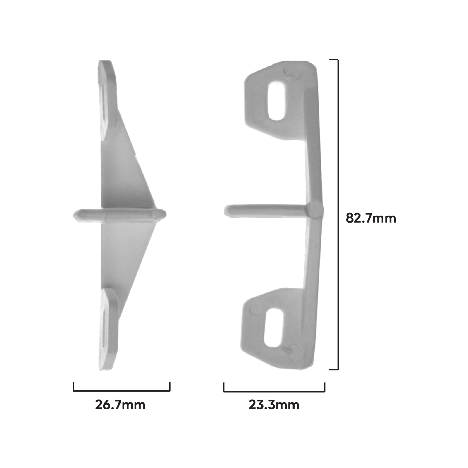 Rolltrak Sliding Cavity Door Guide