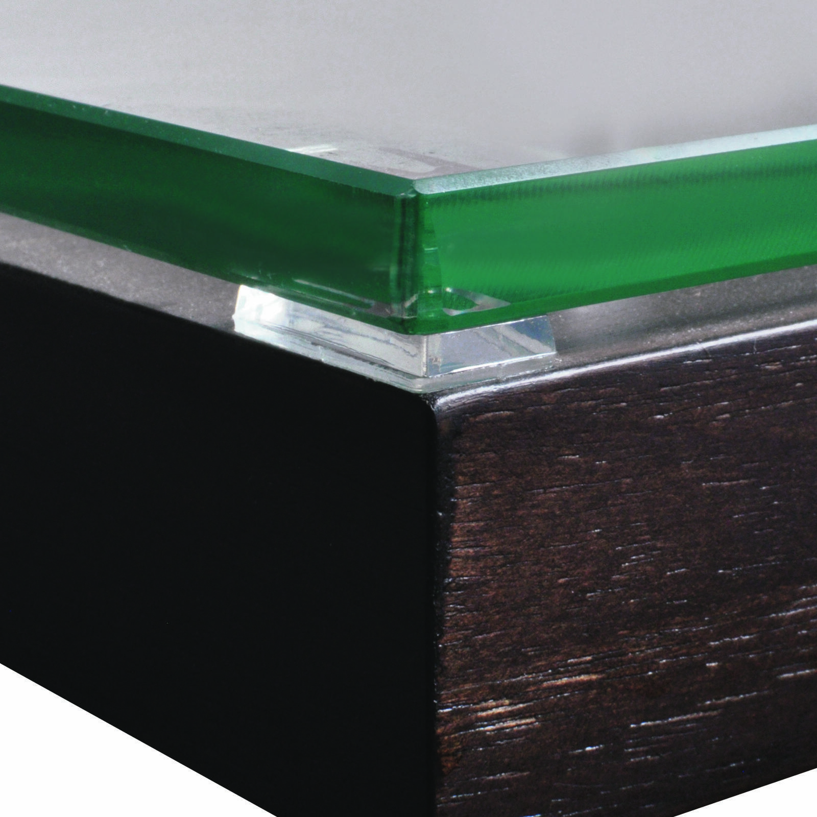 Surface Gard 13 x 25mm Clear Rectangle Adhesive Bumpers - 16 Pack 3 Surface Gard 13 x 25mm Clear Rectangle Adhesive Bumpers - 16 Pack