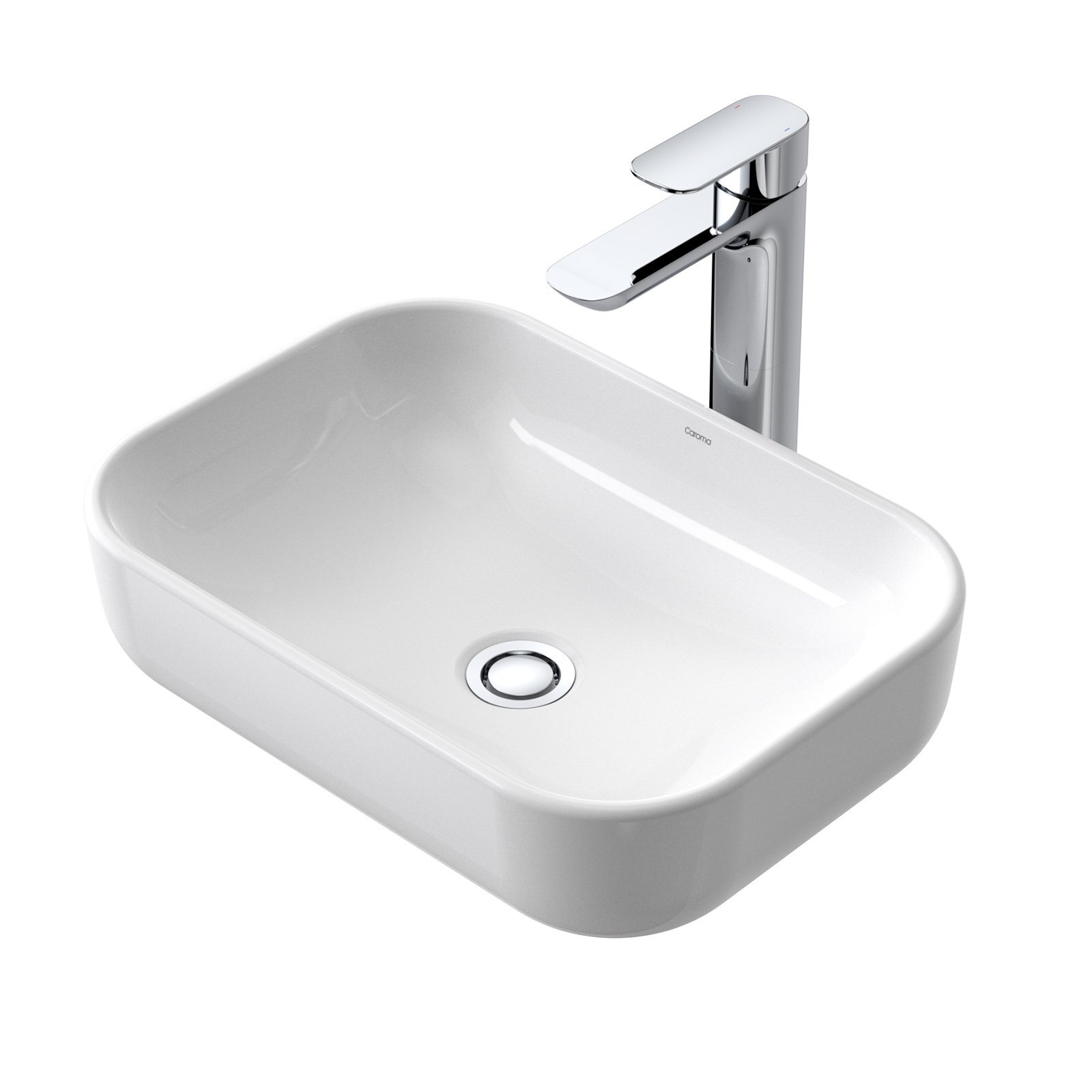 Caroma Luna Above Counter Basin