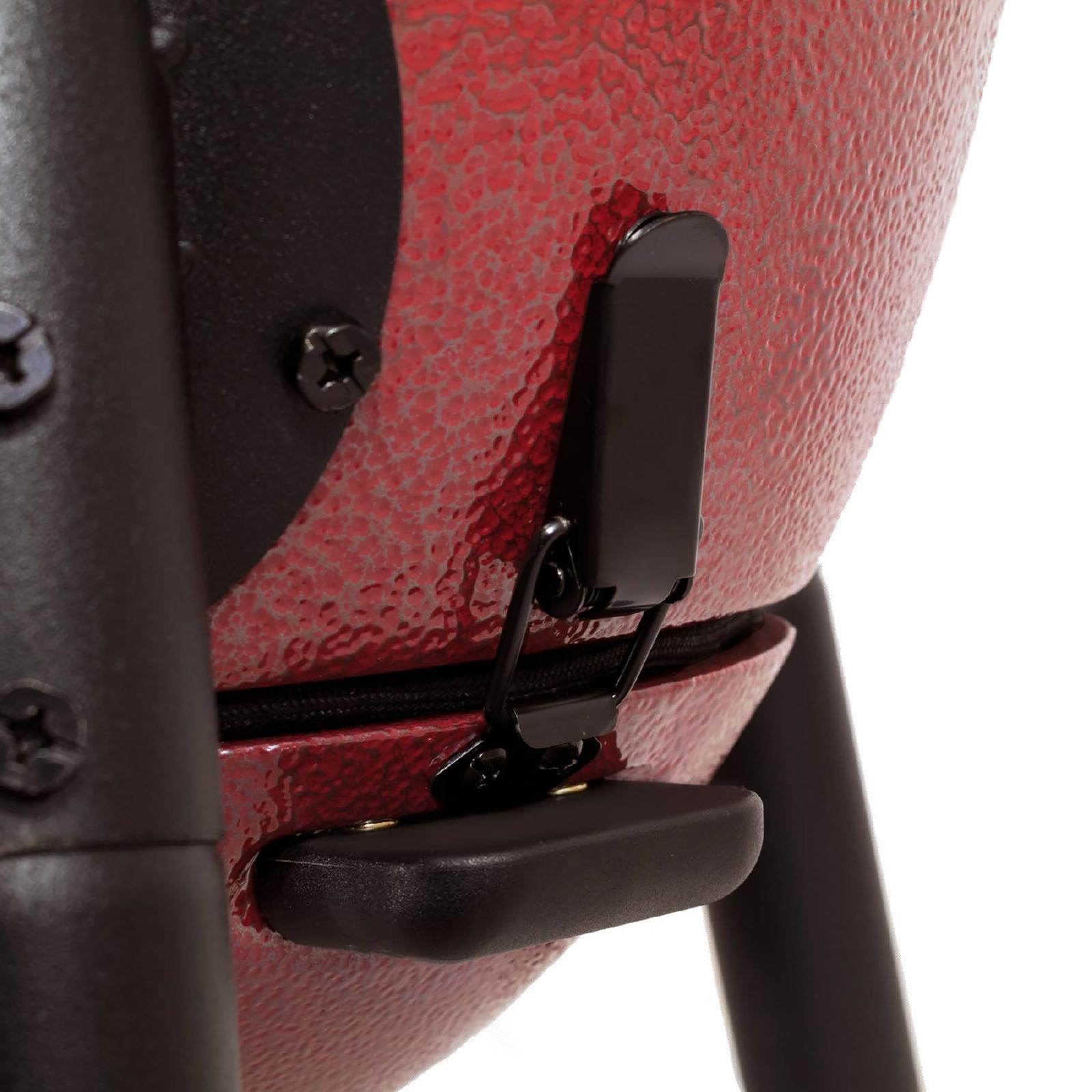 Char-Griller Akorn Jr Kamado Portable Grill And Smoker 6 Char-Griller Akorn Jr Kamado Portable Grill And Smoker