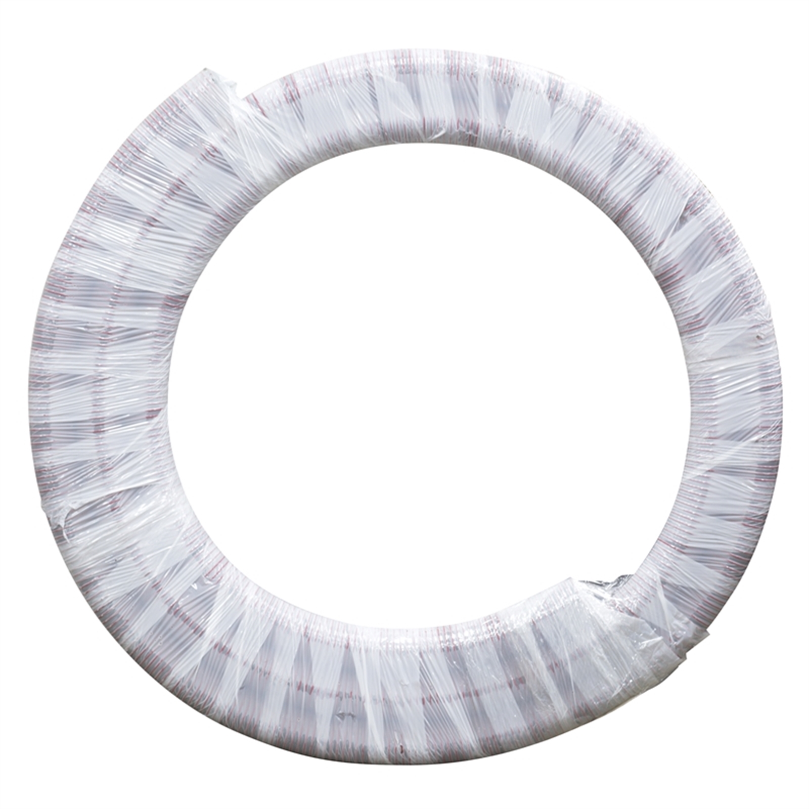 Icon Plastics 50mm x 6m Candy Grey Suction Pump Hose