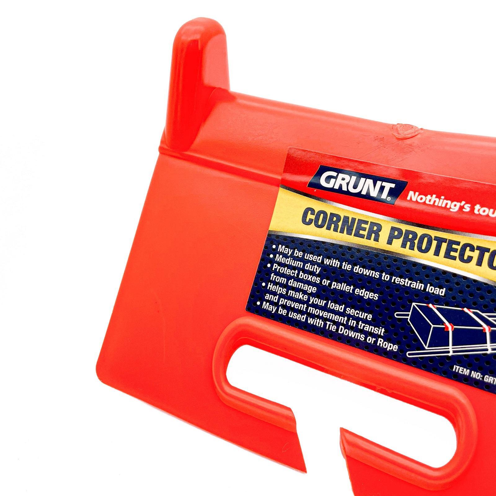 Grunt Open Edge Corner Tie Down Protector 3 Grunt Open Edge Corner Tie Down Protector