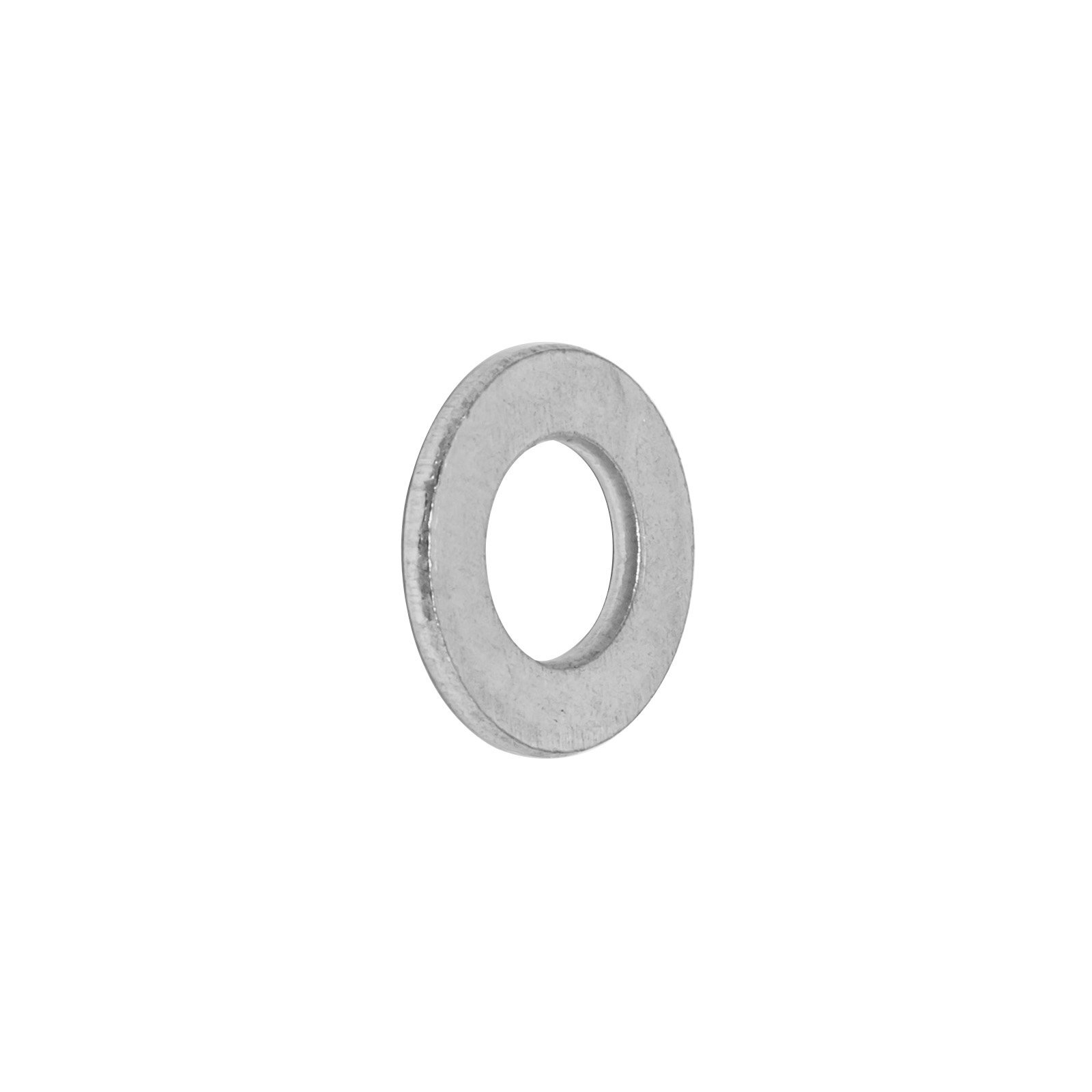 Pinnacle M10 Stainless Steel Flat Washer - 6 Pack