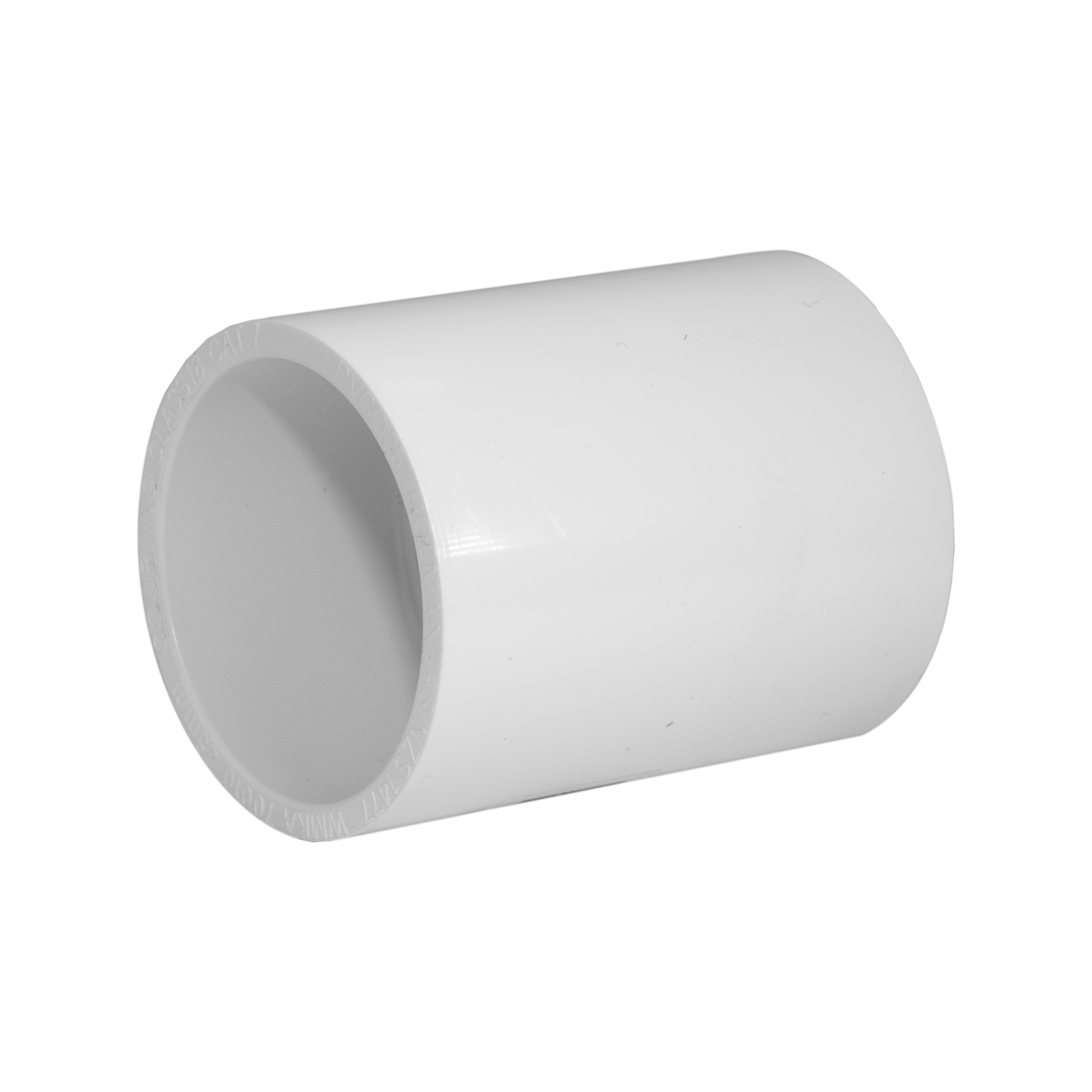 Holman 25mm Press PVC Coupling