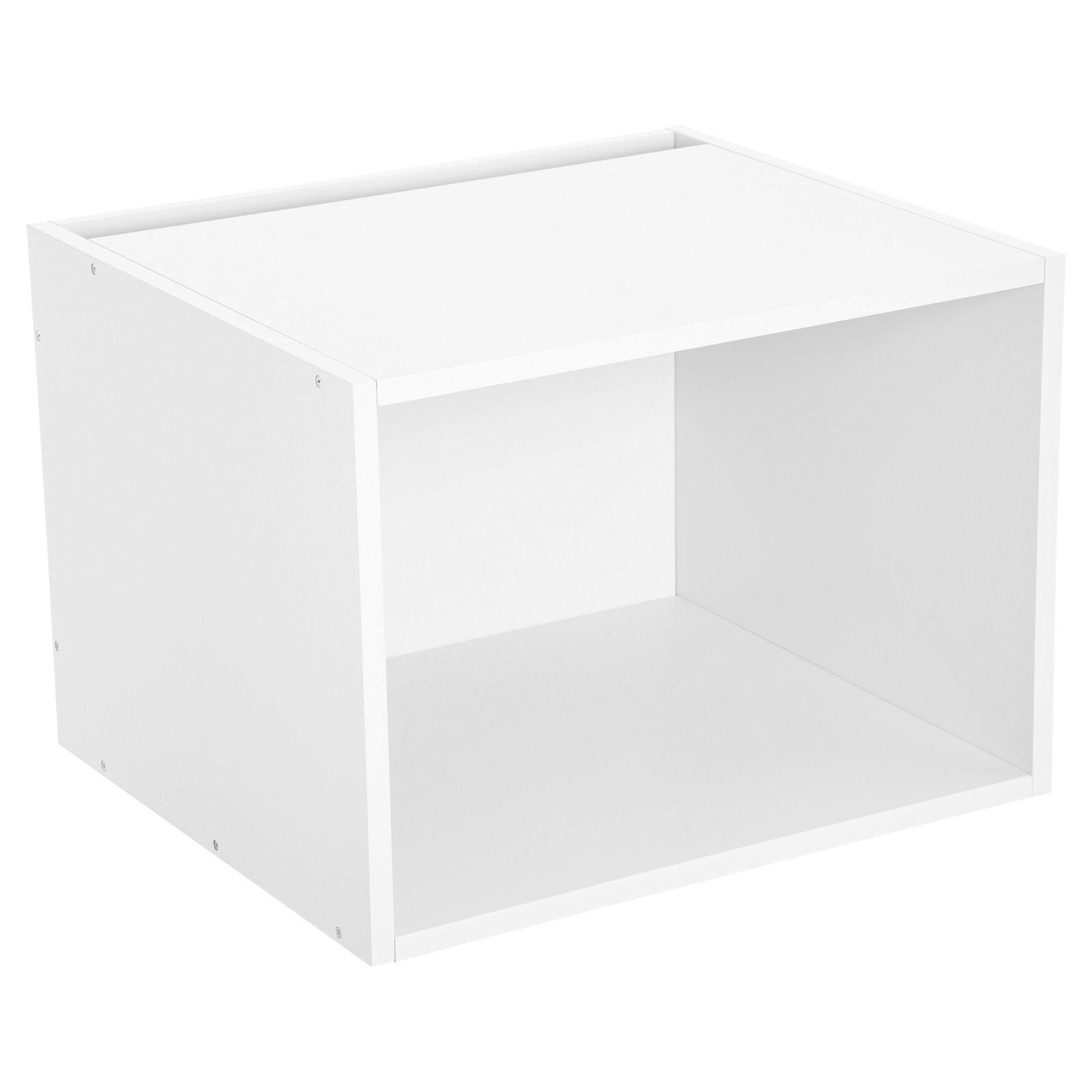 Kaboodle 600mm Vanilla Essence Microwave Box