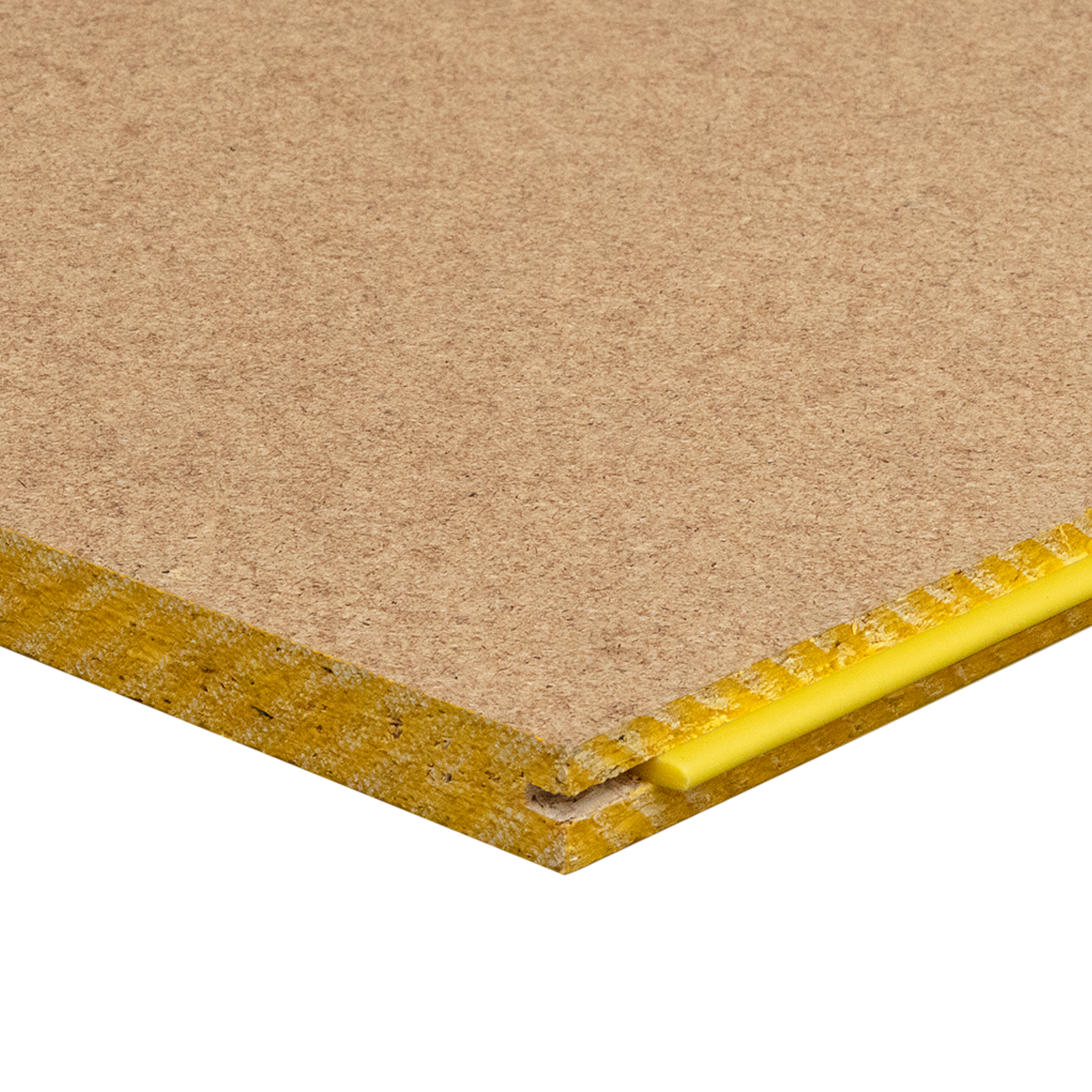 STRUCTAflor 1800 x 600 x 19mm YELLOWtongue Flooring General Purpose Particleboard