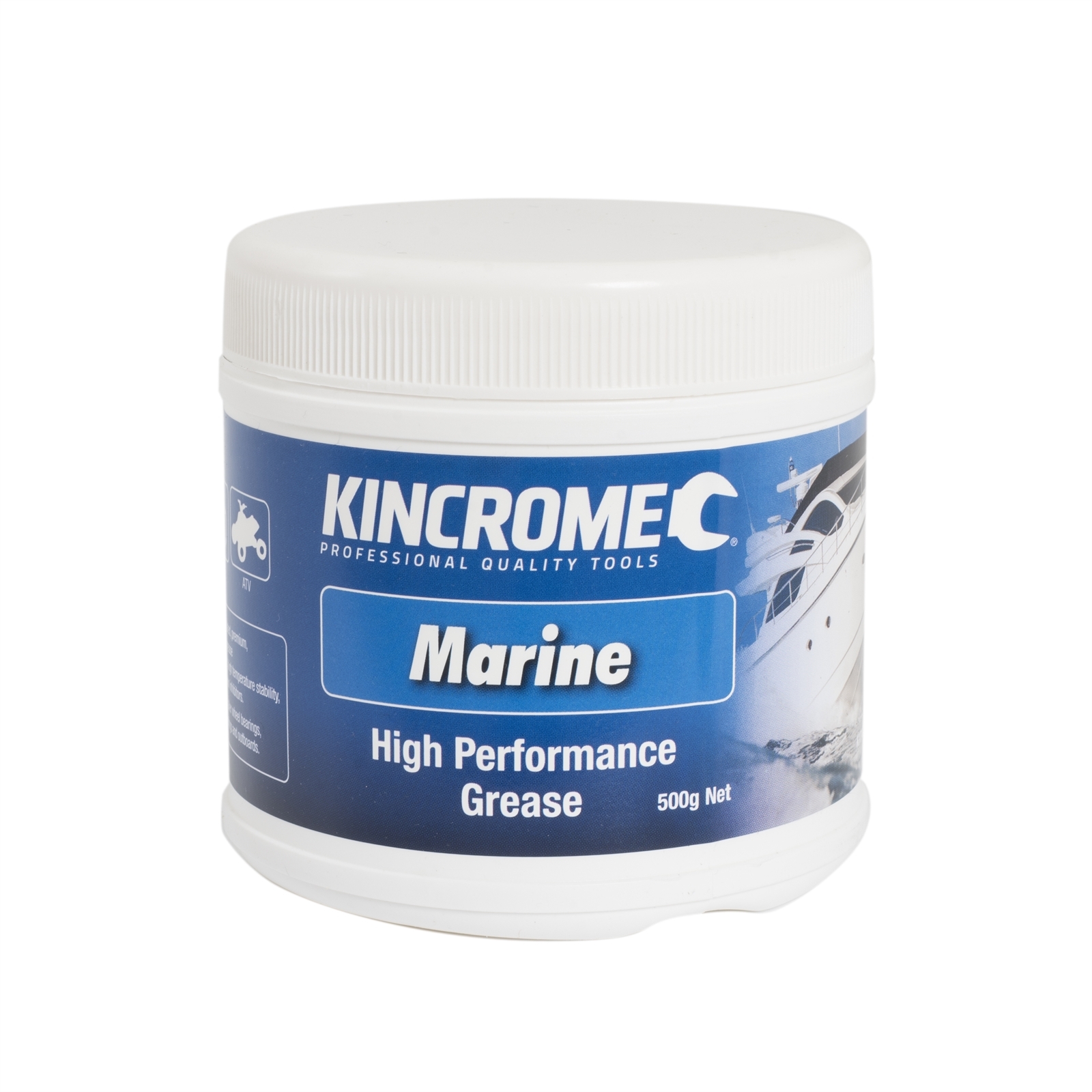 Kincrome 500g Marine High-Performance Grease