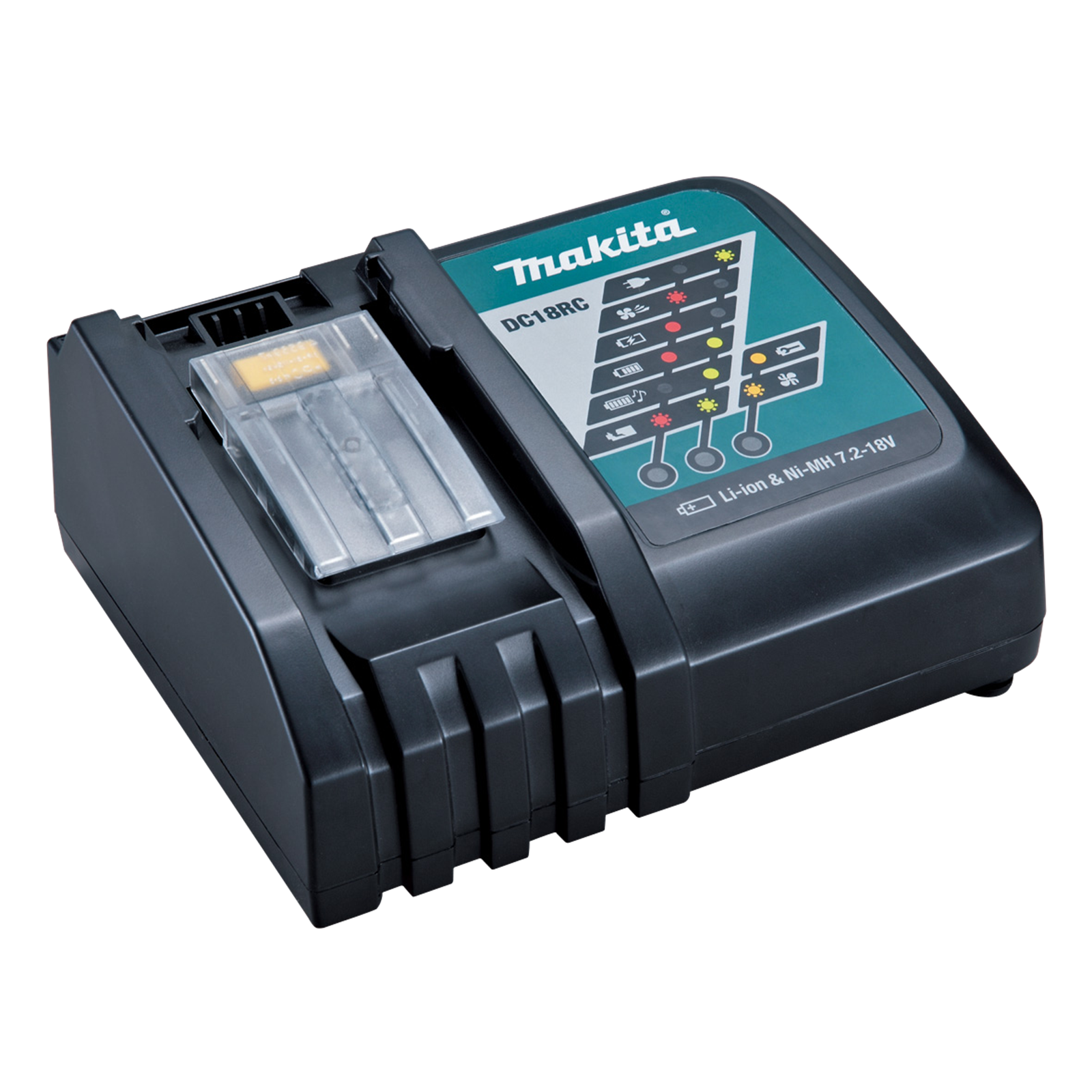 Makita 18V Rapid Optimum Battery Charger