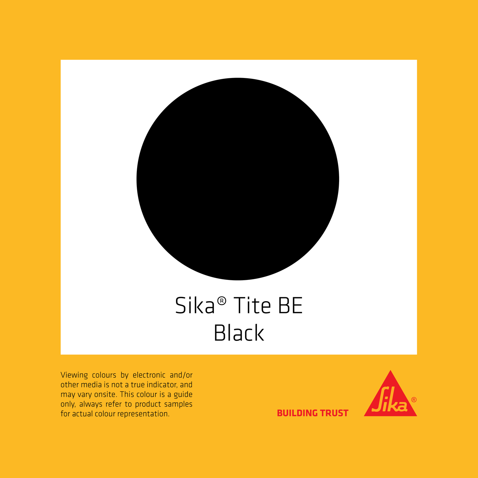 Sika 4L SikaTite BE Bitumen Waterproofer