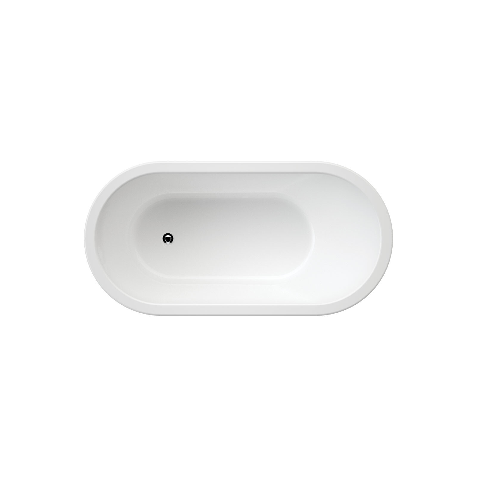 Caroma 1500mm White Classic Bath